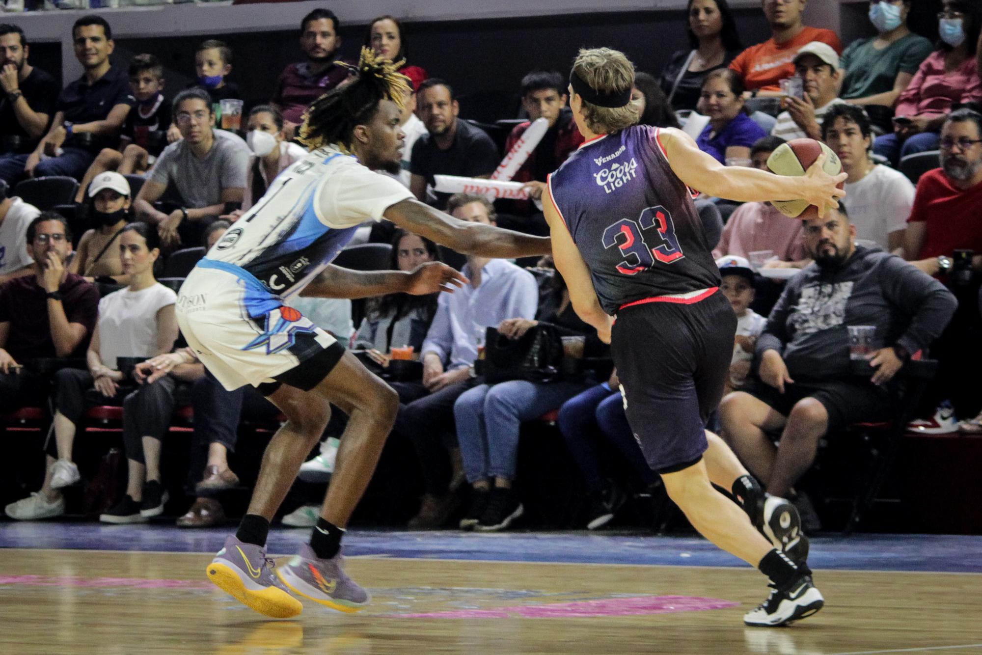 $!Venados Basketball se despide de la campaña del Cibacopa