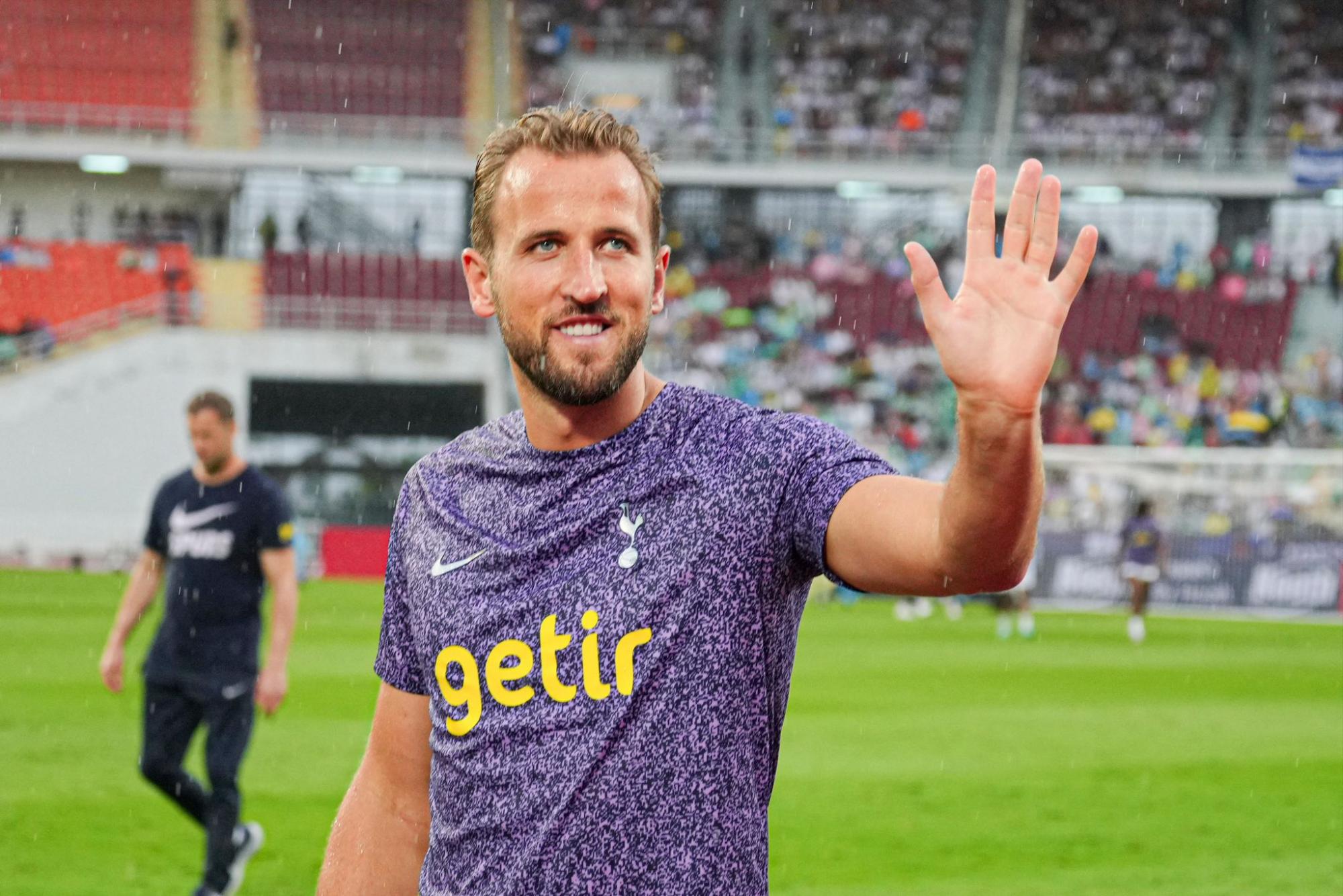 $!Harry Kane fichará por el Bayern