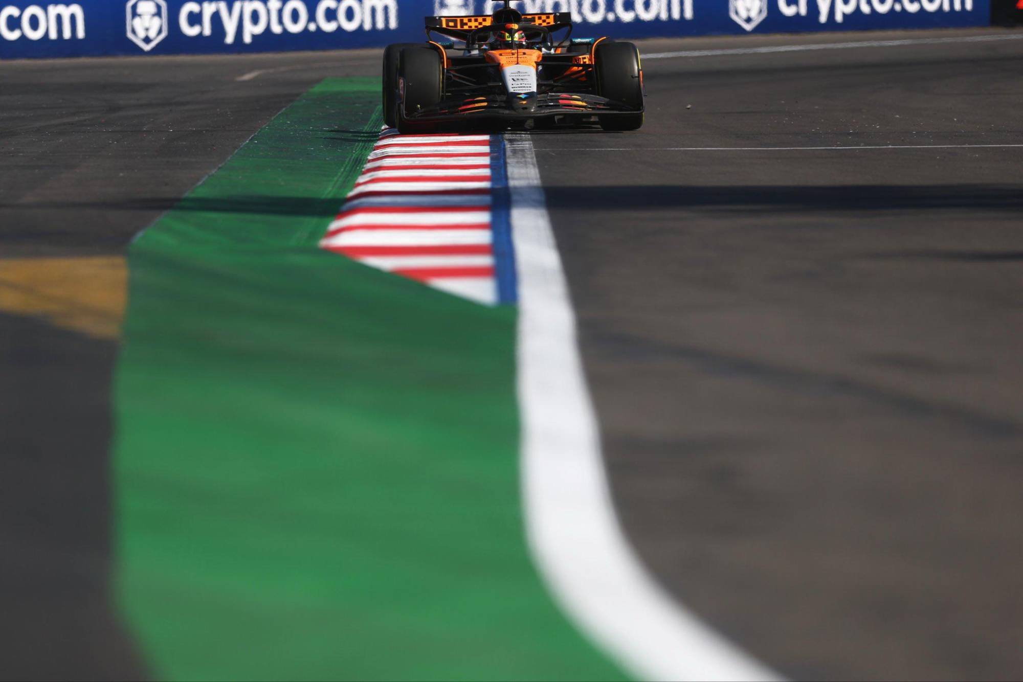 $!Lando Norris gana el GP de México y toma el liderato del Mundial de F1