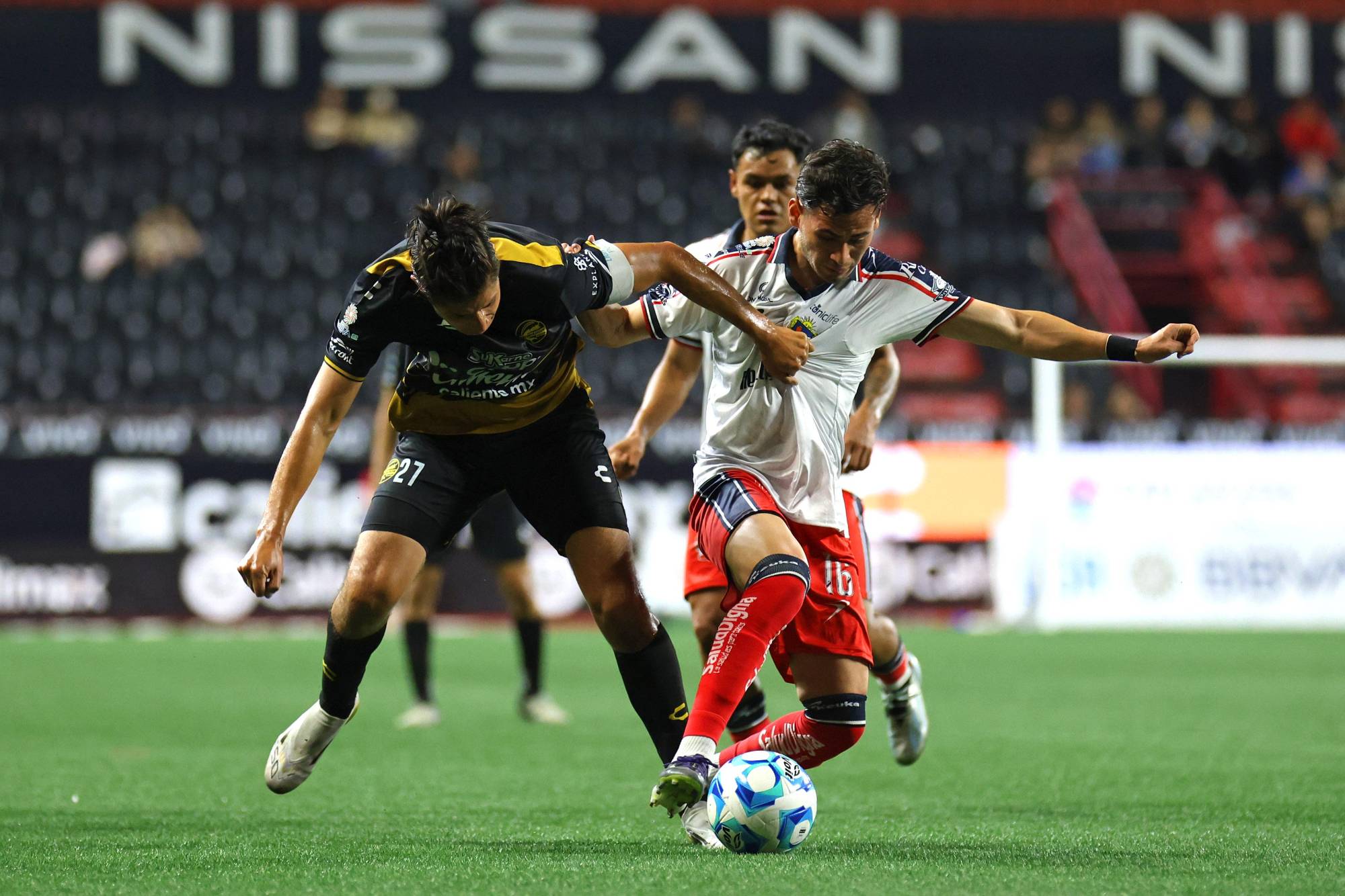 $!Dorados cae ante Irapuato en Tijuana y sigue sin levantar en el Apertura 2025