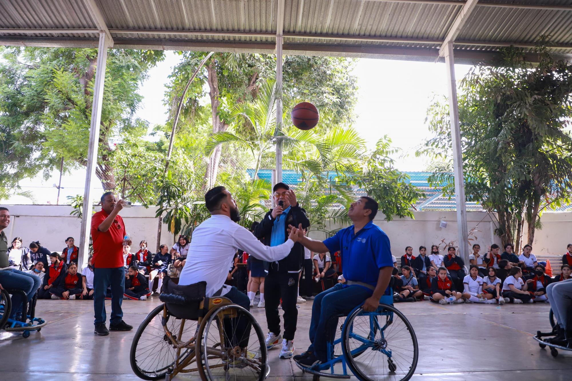 $!A través de Somos Inclusión, promueve DIF Culiacán el deporte adaptado
