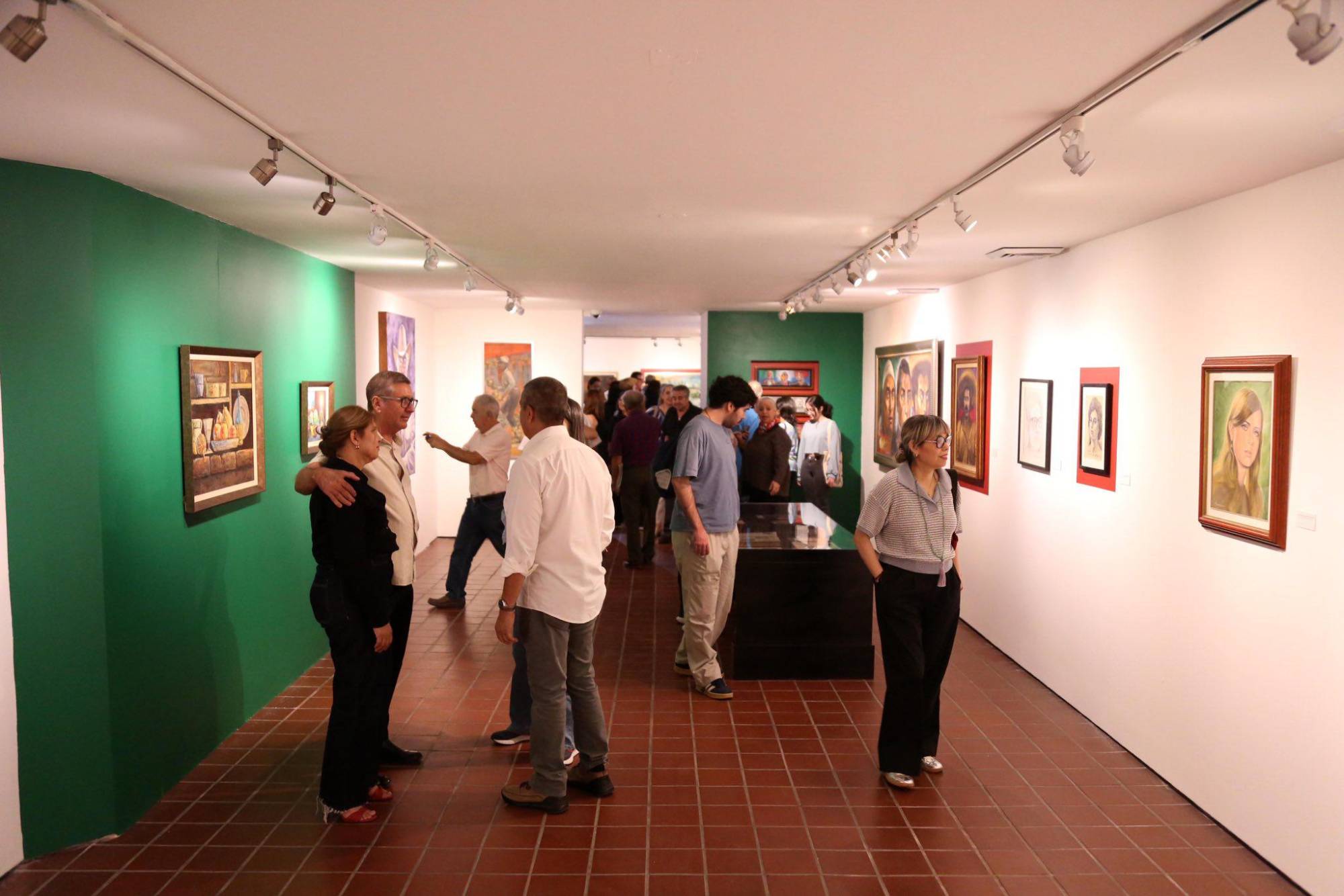 $!La exposición puede visitarse de martes a sábado, de 10:00 a 17:00 horas y domingos, de 11:00 a 16:00 horas.