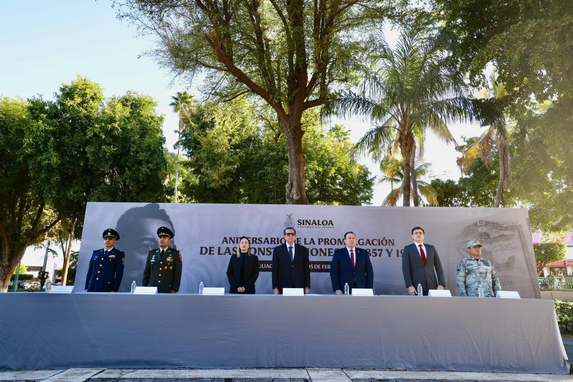 $!Conmemorar la Constitución es luchar por el Estado de Derecho: Castro Meléndrez