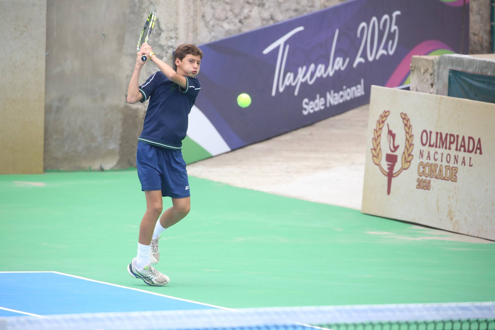 $!Sinaloa consigue bronce olímpico en tenis