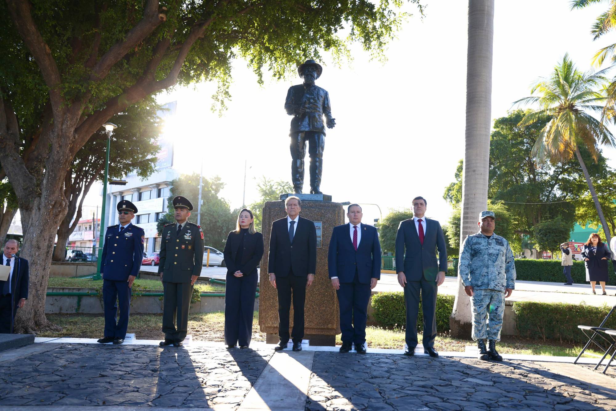 $!Conmemorar la Constitución es luchar por el Estado de Derecho: Castro Meléndrez
