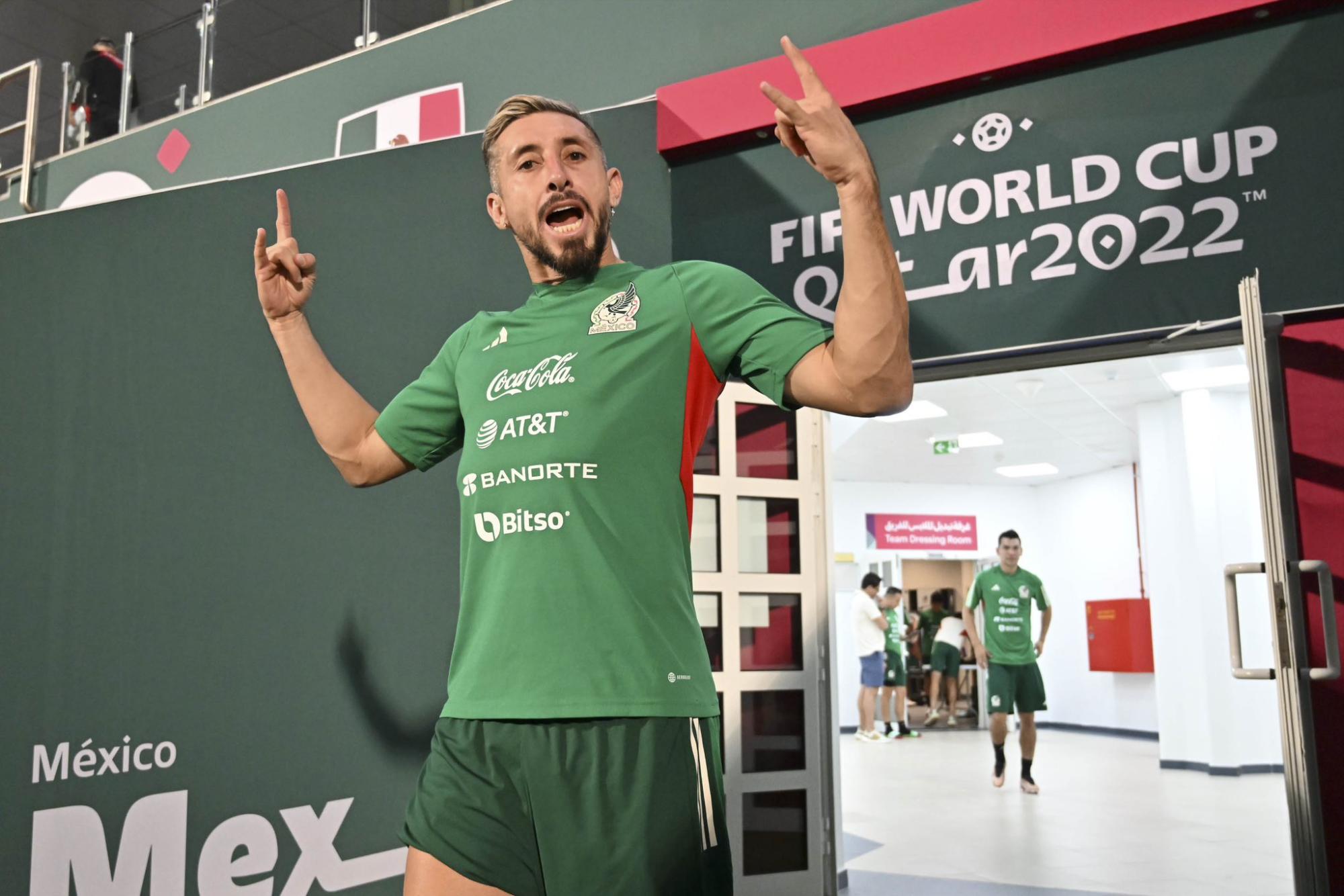 $!México prepara estrategia para enfrentar a Polonia