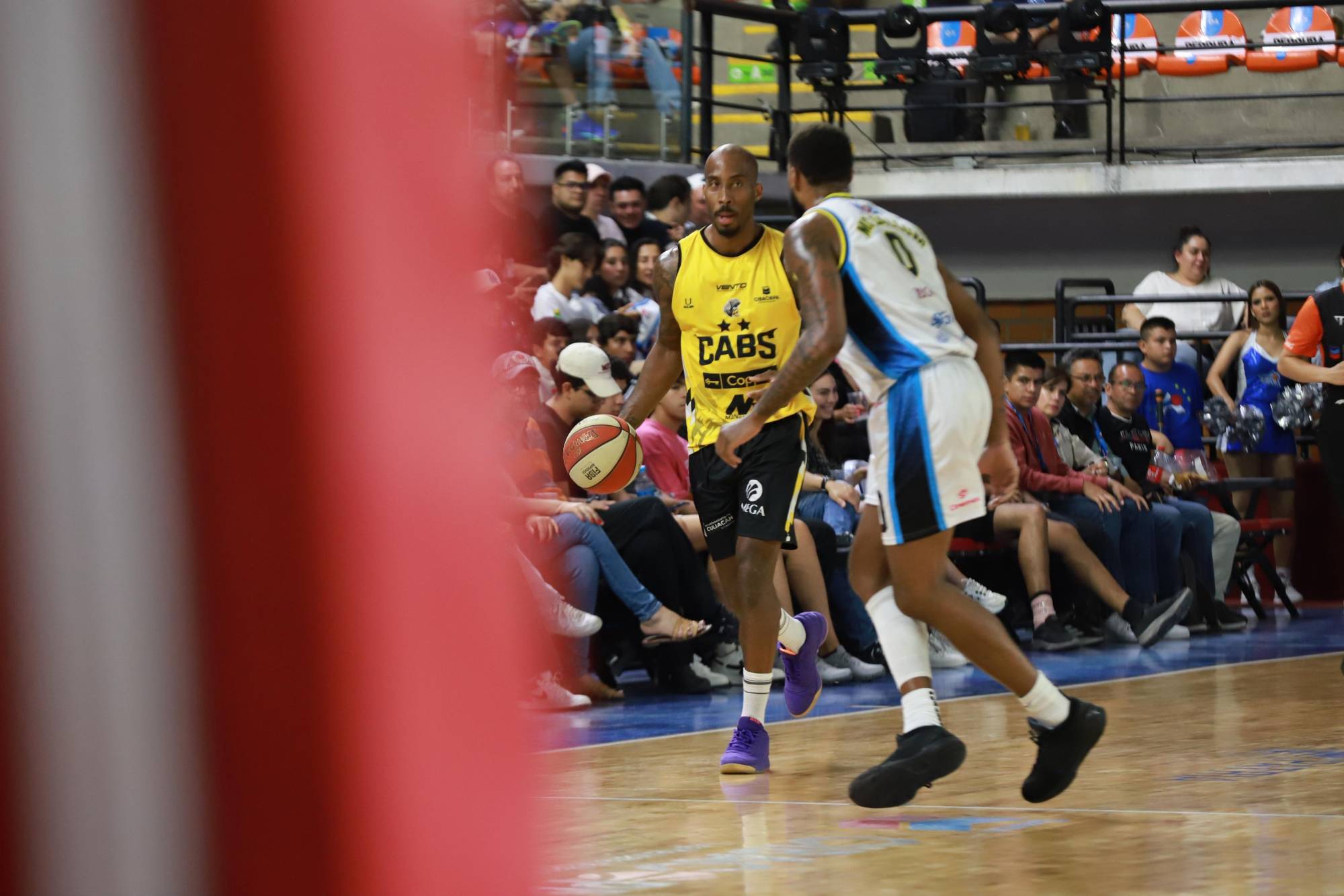 $!Caballeros de Culiacán cae en su debut de playoffs ante Astros de Jalisco