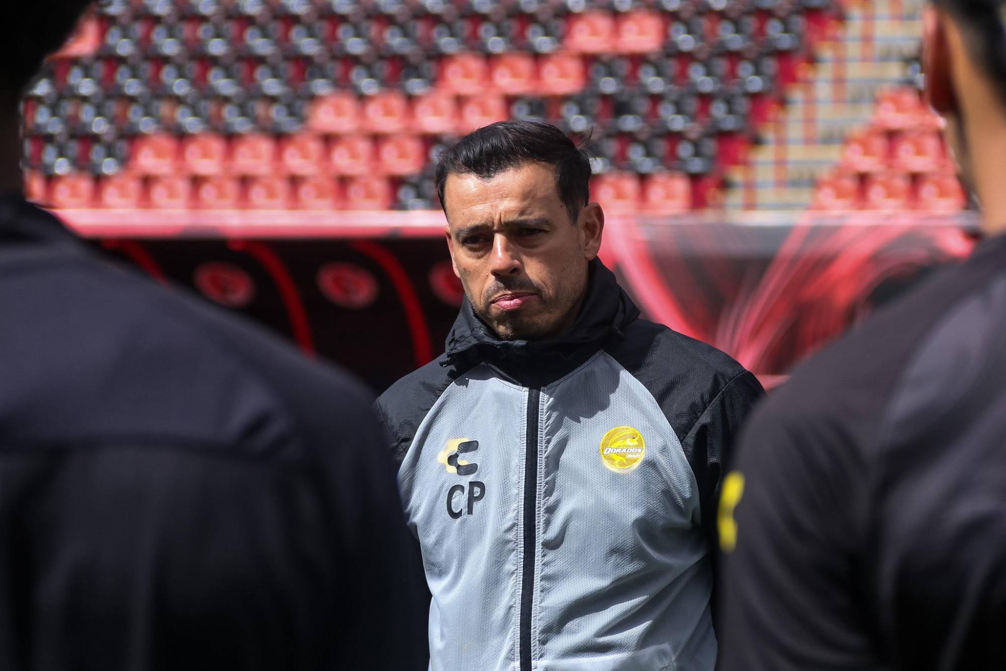 $!Carlos Pinto valora el empate sin goles en La Paz, aunque reconoce falta de posesión