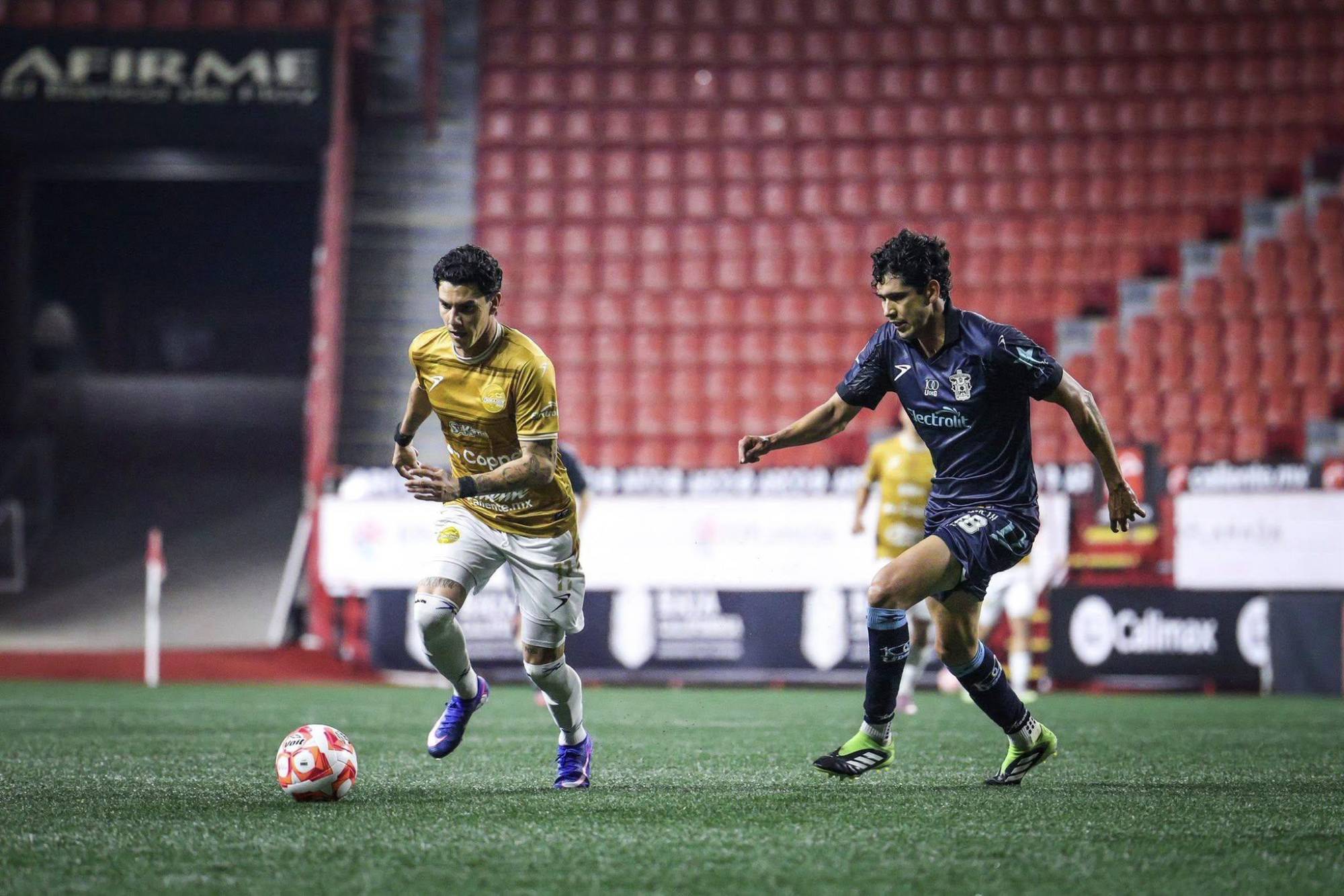 $!A Francisco Ramírez le deja ‘sabor amargo’ el empate de Dorados