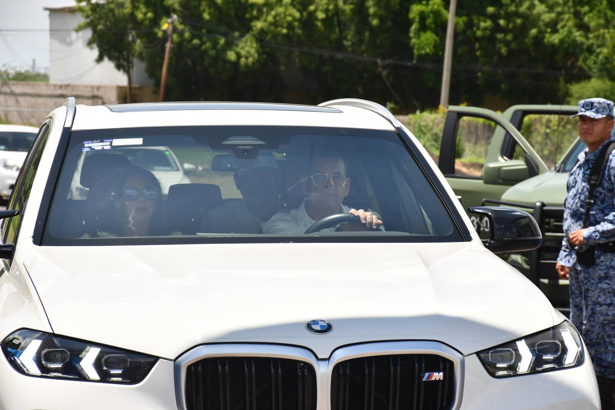 $!Se reúne Gabinete de Seguridad federal con empresarios de medios en Culiacán