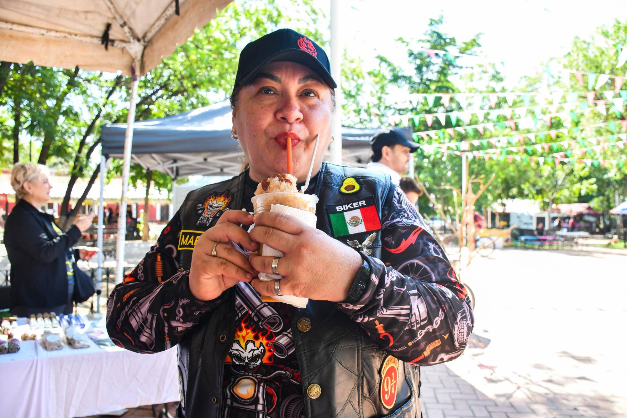 $!Da Festival del Raspado ‘respiro económico’ a comerciantes de Imala
