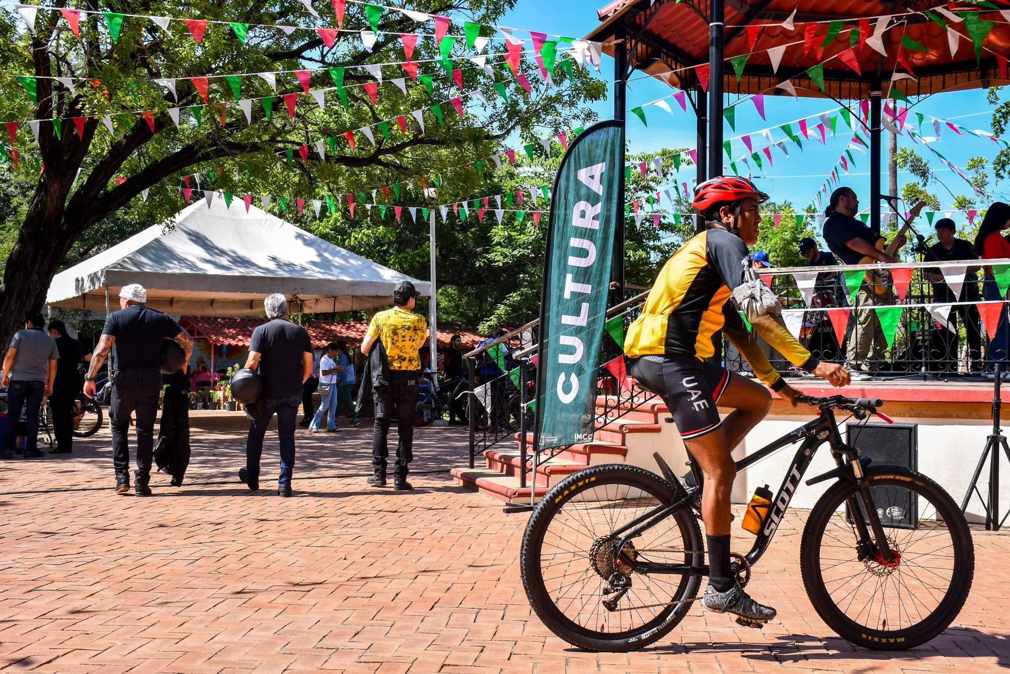 $!Da Festival del Raspado ‘respiro económico’ a comerciantes de Imala