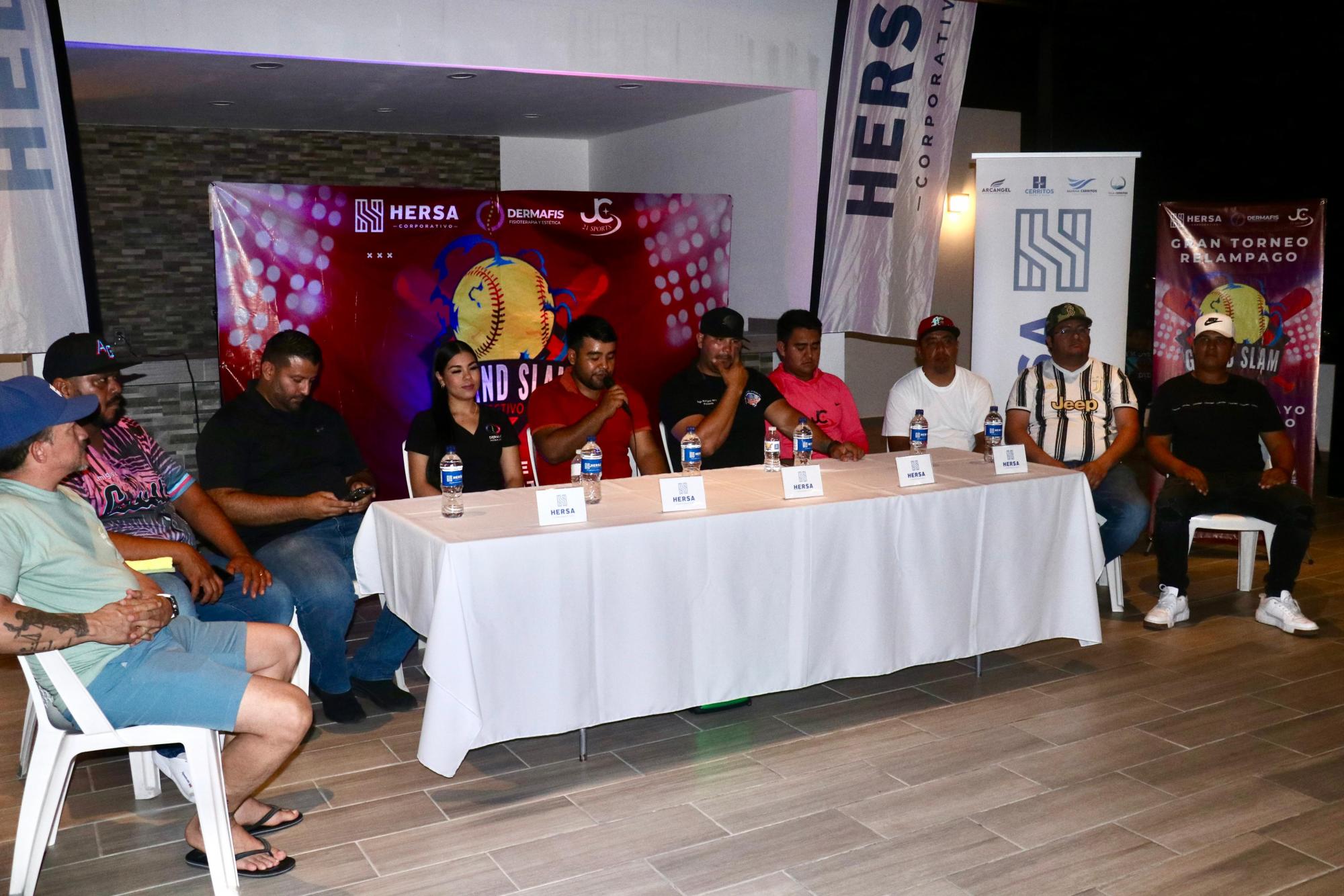 $!Regresa Torneo Relámpago de Softball Grand Slam