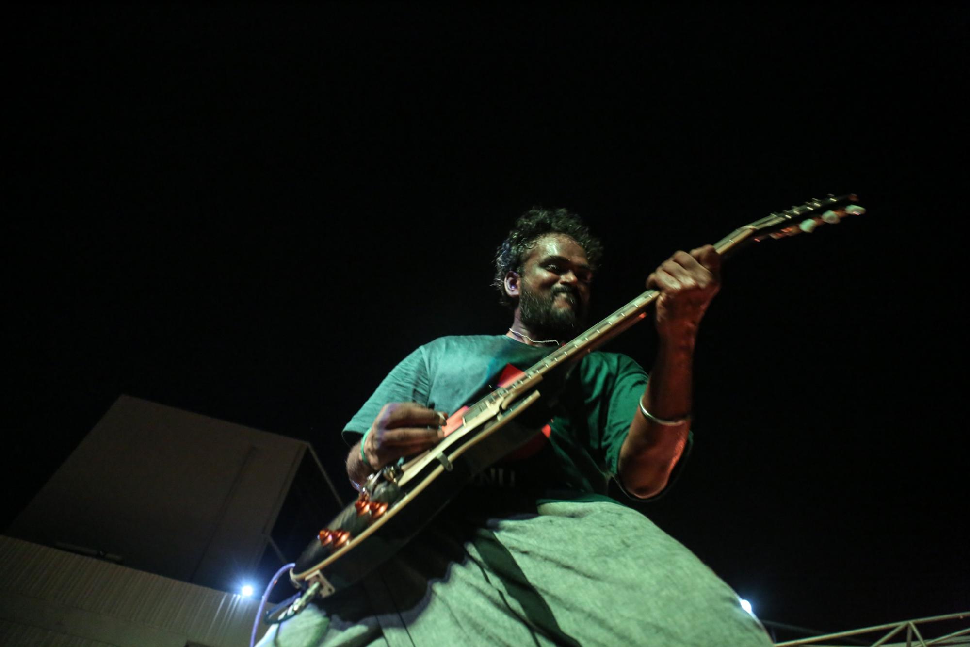 $!Pasión, fuerza y misticismo pusieron a cada una de sus interpretaciones.