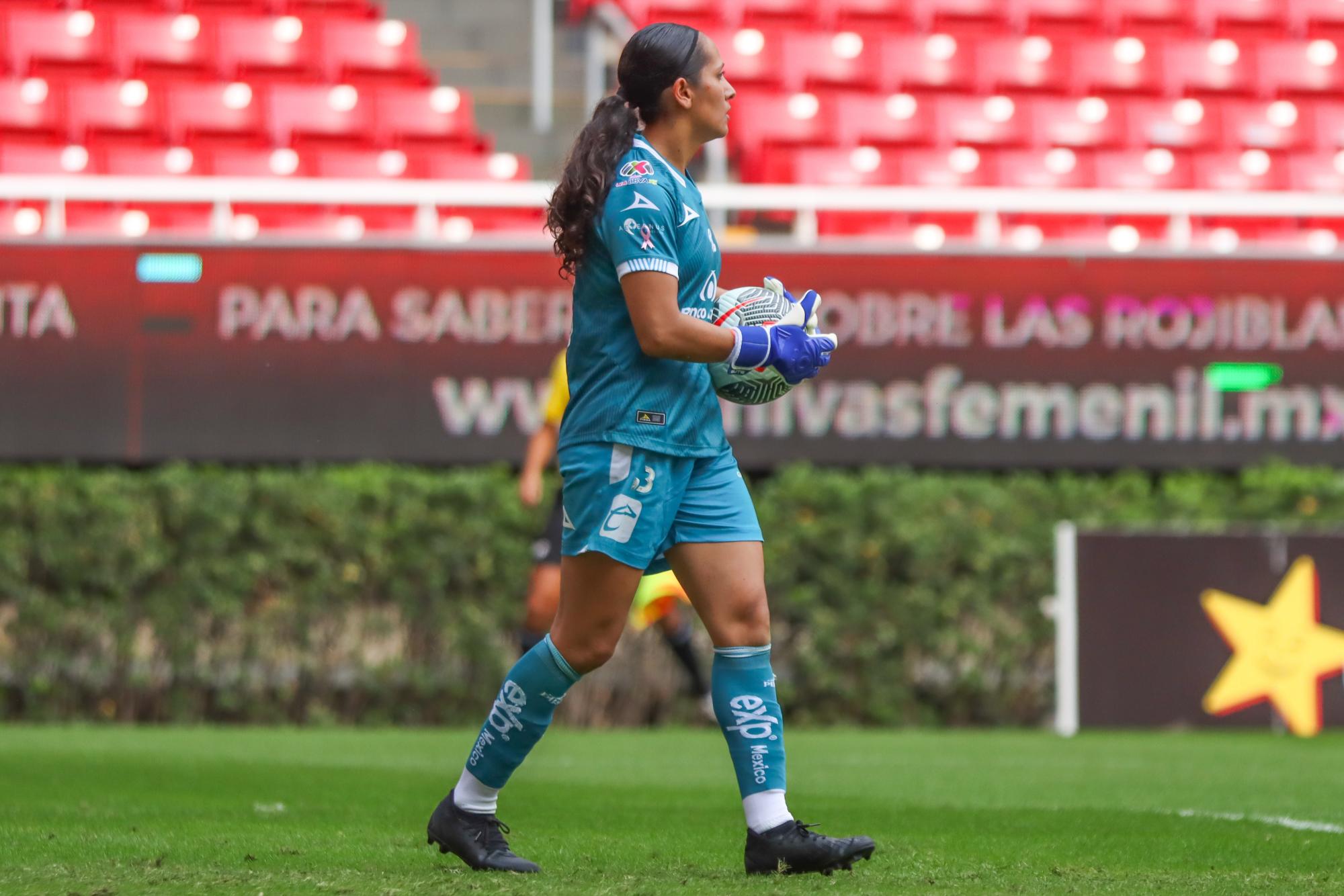 $!Mazatlán FC Femenil sufre otro revés por goleada, ahora ante Chivas