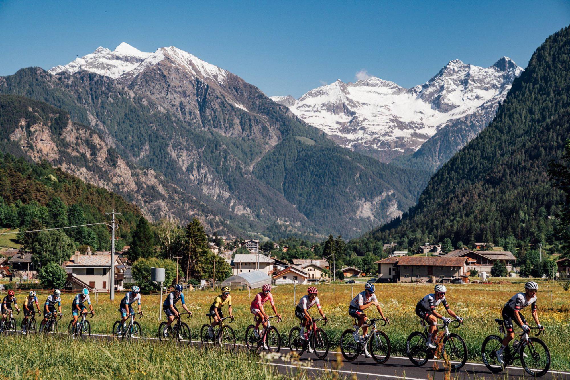 $!¿Qué resultados necesita Isaac del Toro para quedar campeón del Giro de Italia?