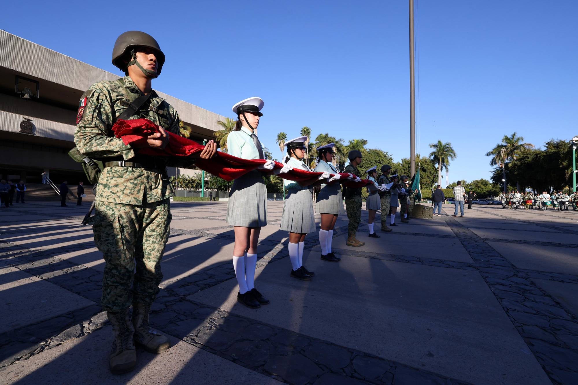 $!Conmemorar la Constitución es luchar por el Estado de Derecho: Castro Meléndrez