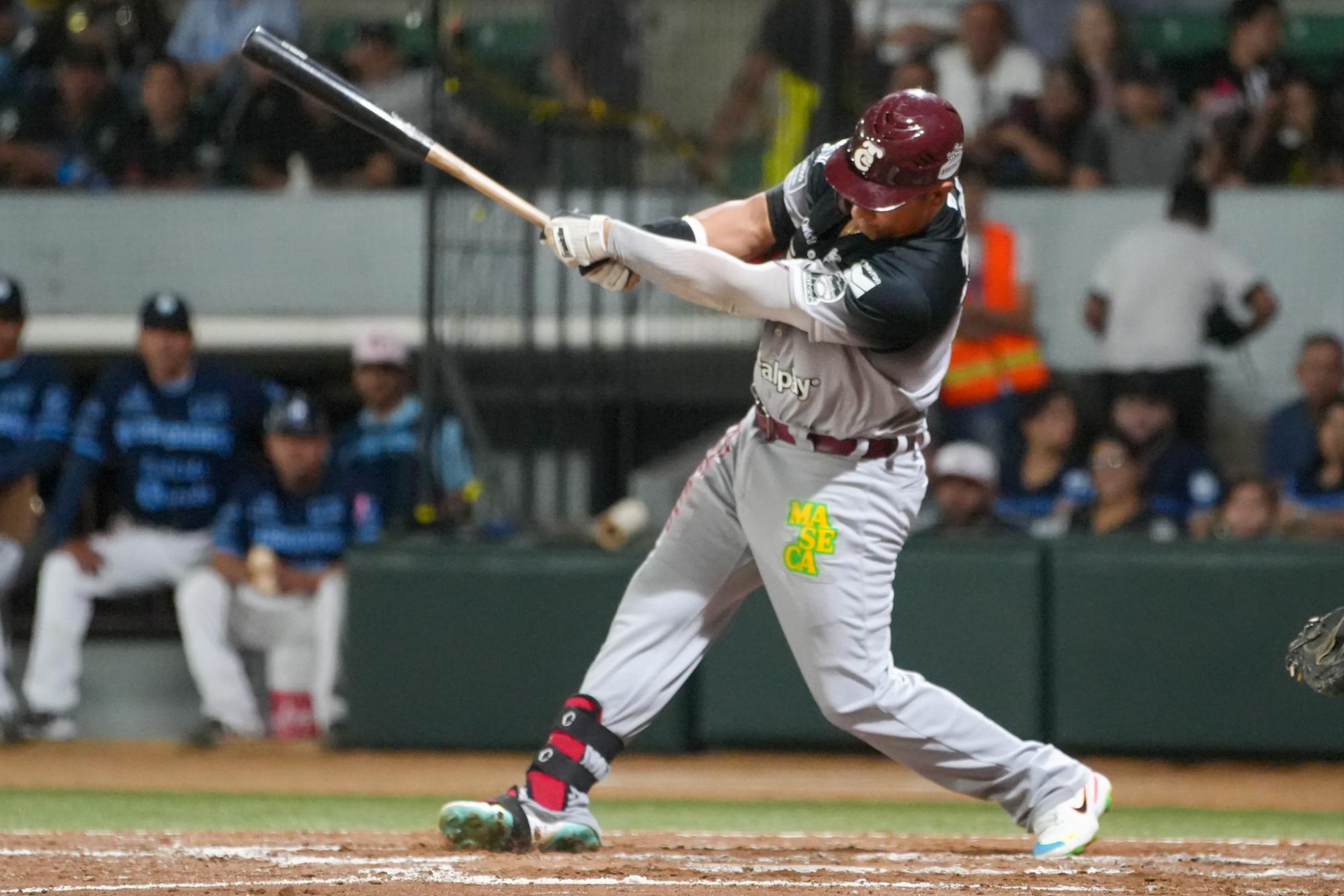 $!Tomateros de Culiacán amarra la serie en Guasave