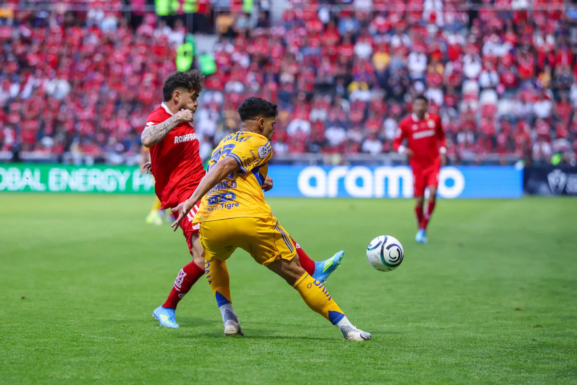 $!Toluca vuelve a la cima de Concacaf y conquista su tercera Concachampions