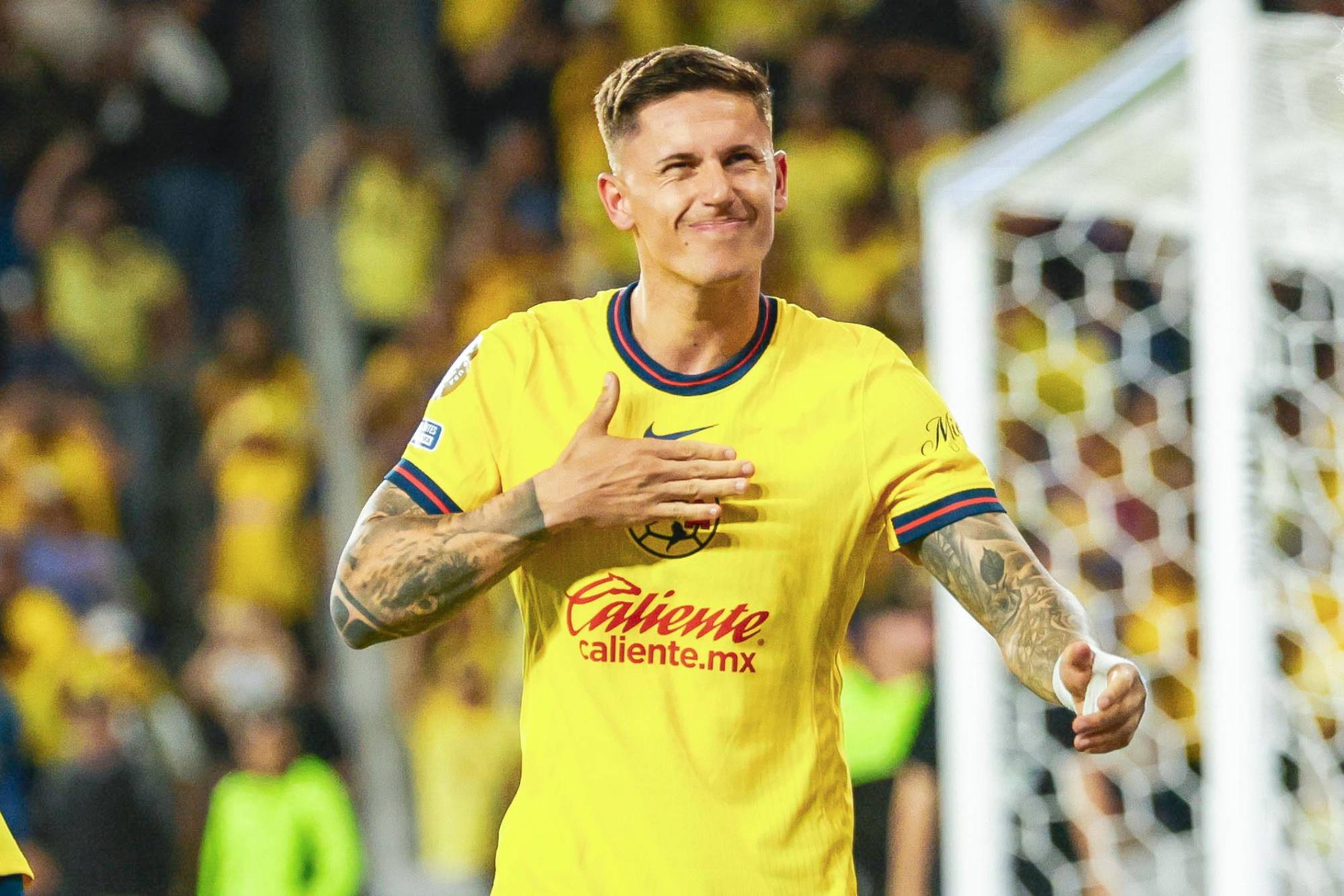 $!América cae ante LAFC y se queda sin boleto para el Mundial de Clubes