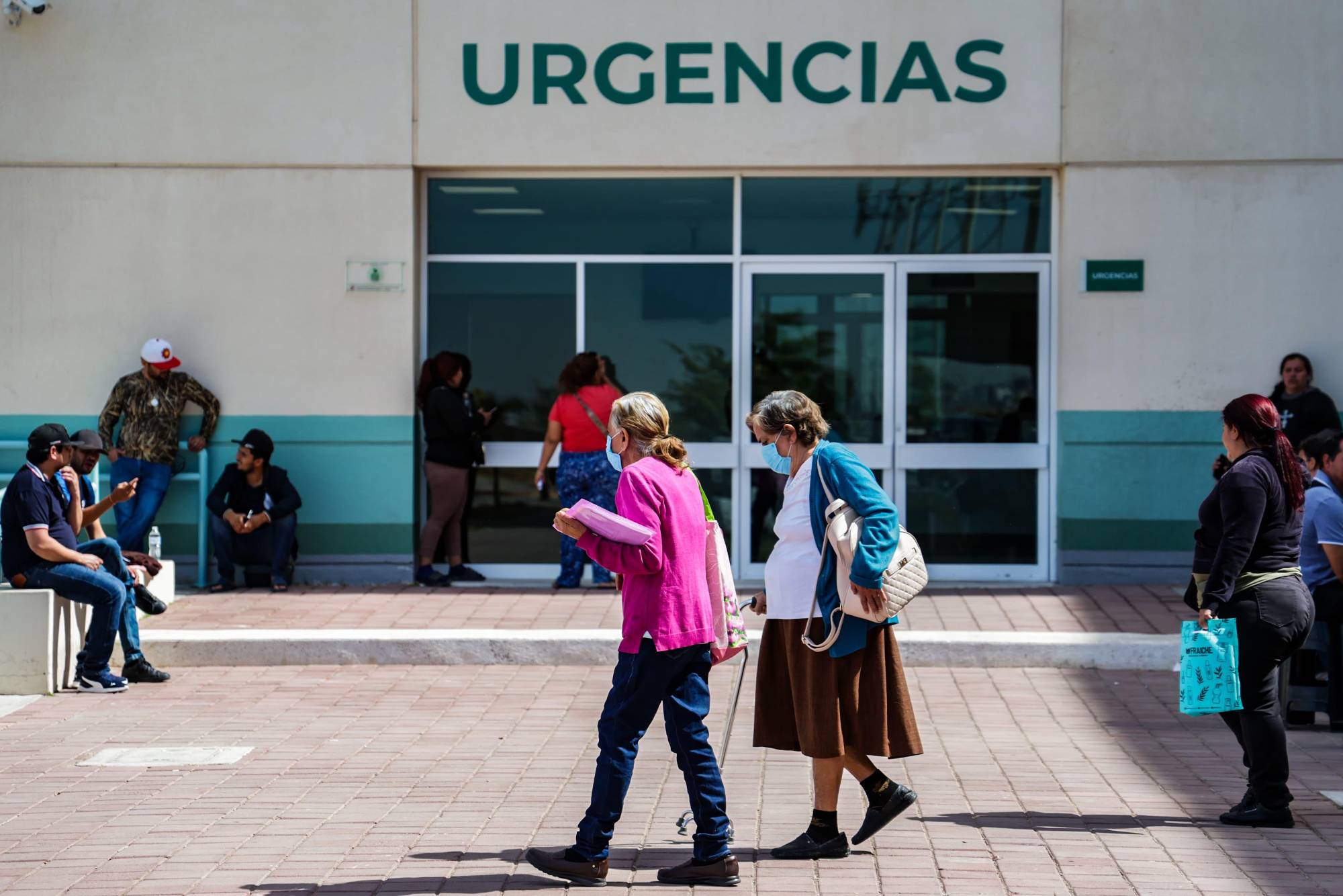 $!Galería | Hospital General de Culiacán toma su ritmo después de traslado de pacientes
