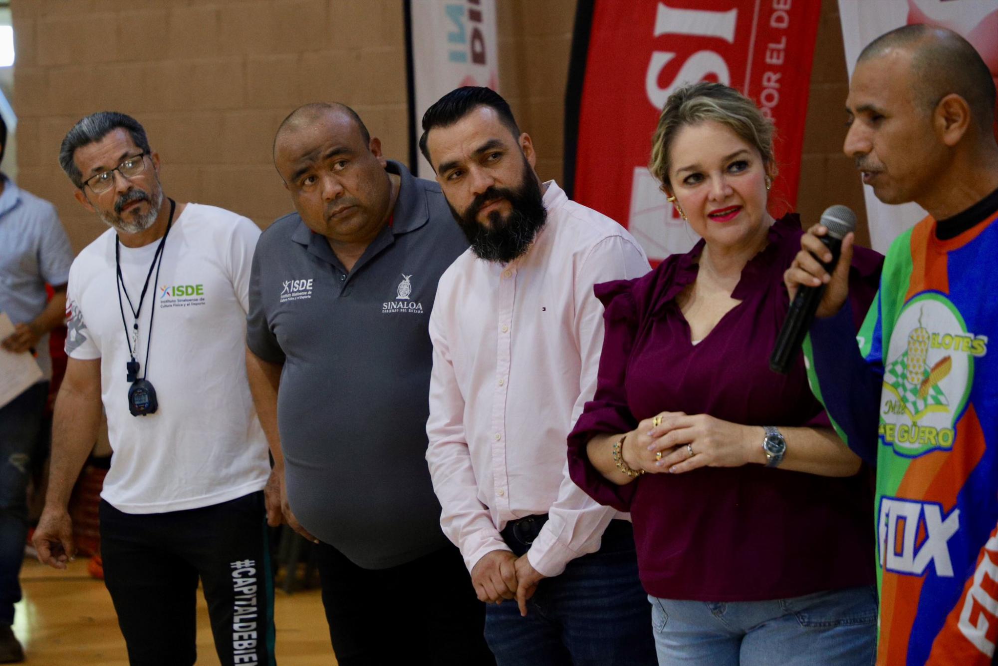 $!Inauguran con éxito Copa Nacional del Goalball en el CAR
