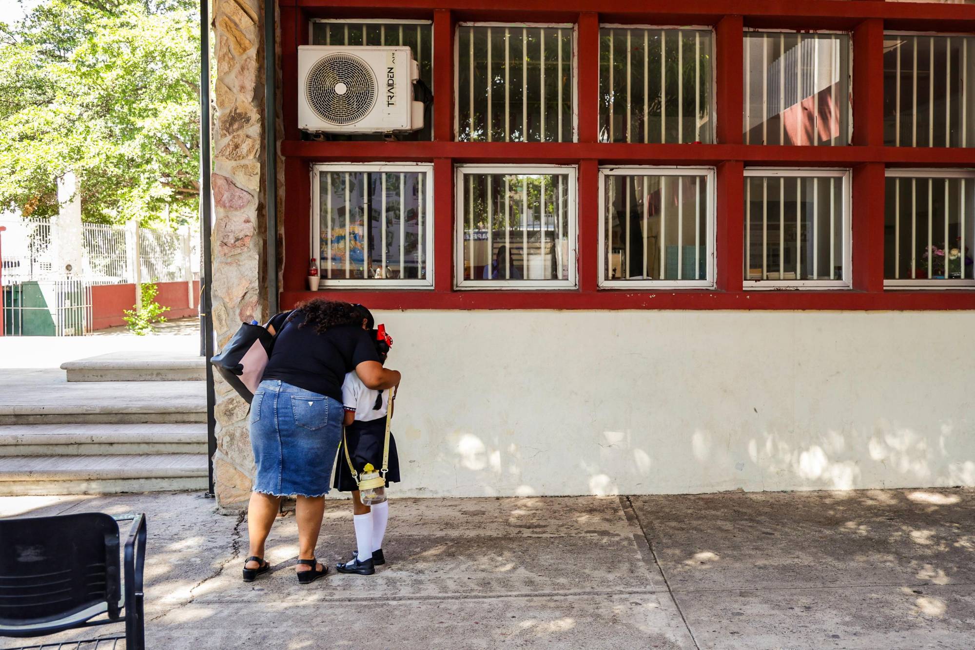 $!Los niños de la guerra: Ir con miedo a la escuela en Culiacán