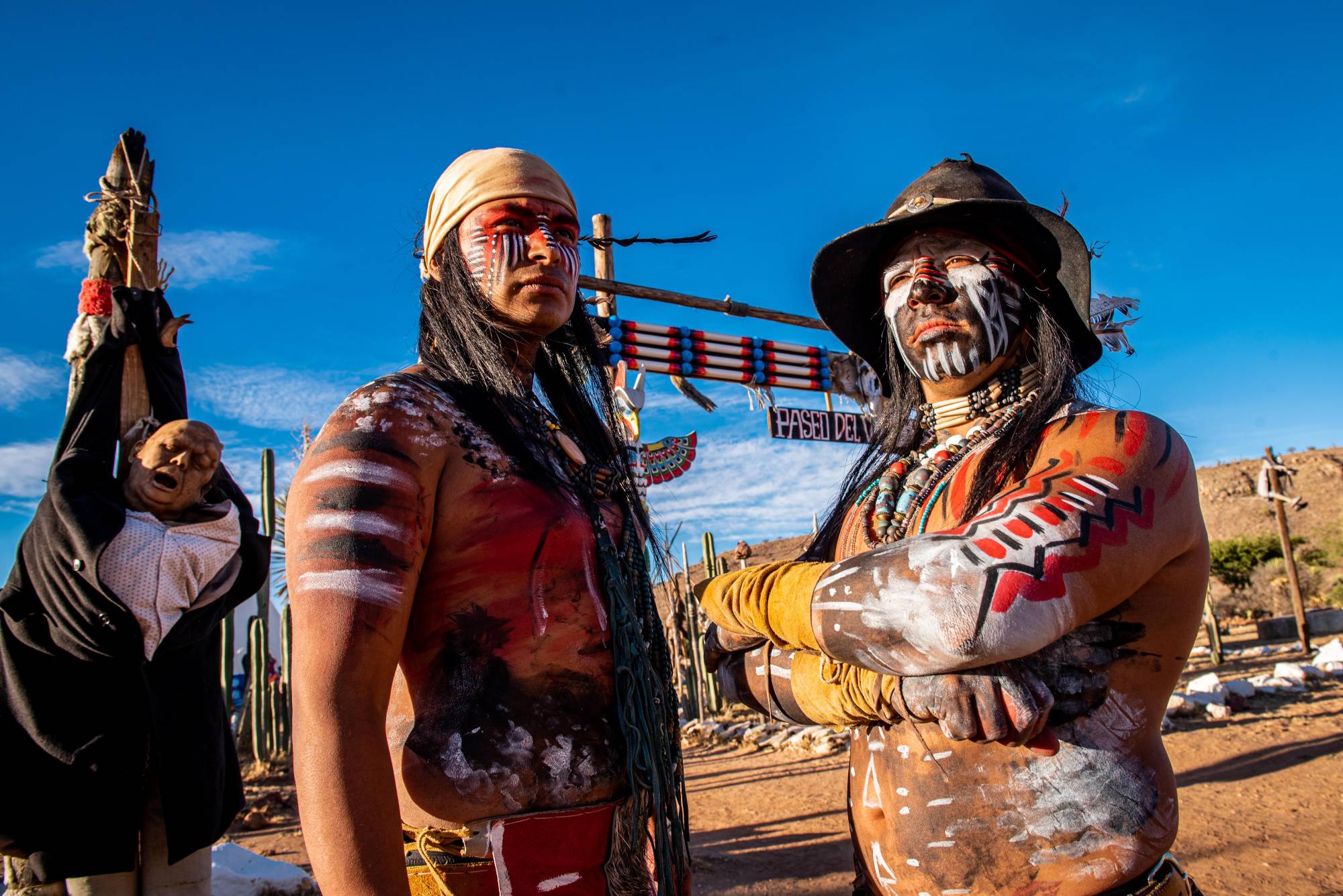 $!Vive un verano de película en Durango: “Donde los efectos especiales son reales”