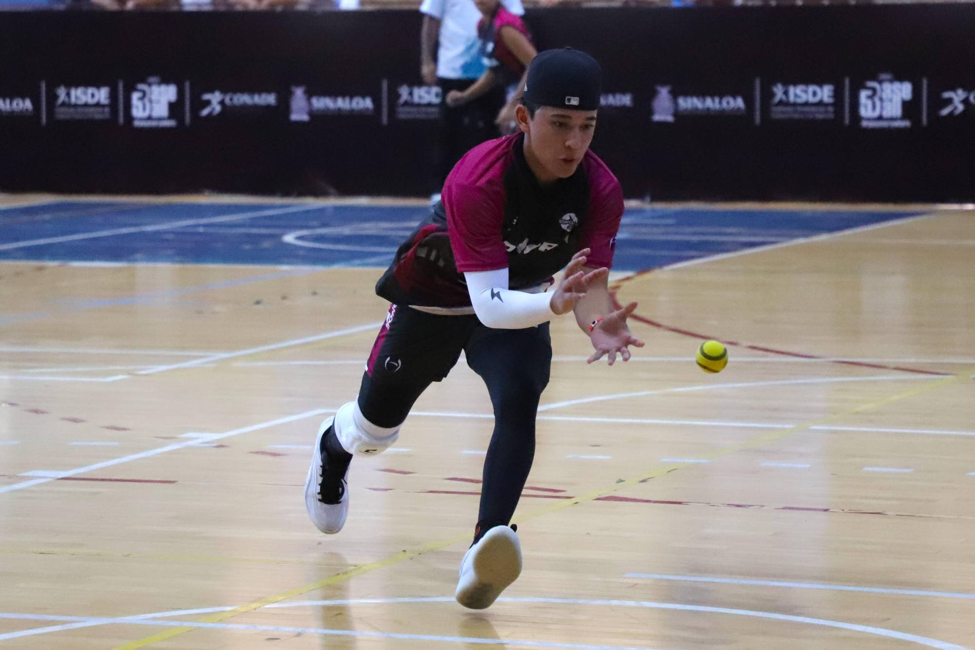 $!Sinaloa brilla en beisbol 5 y voleibol de playa: todos con pase nacional