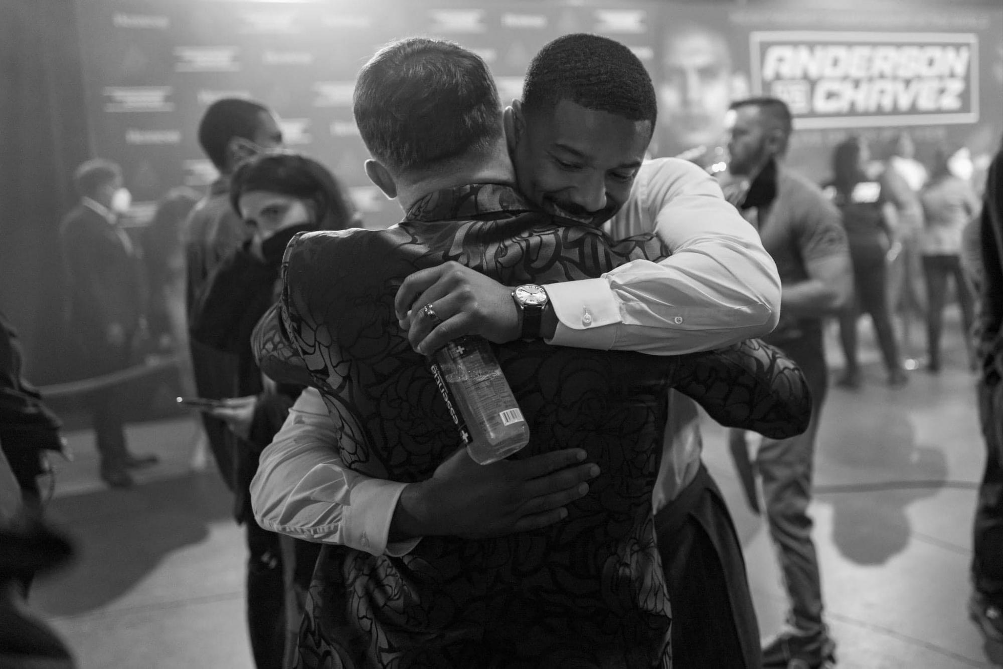 $!Revelan cuánto recibió Saúl ‘Canelo’ Álvarez por su aparición en ‘Creed III’