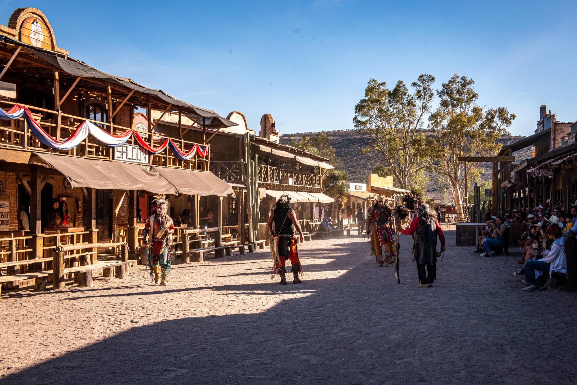 $!Vive un verano de película en Durango: “Donde los efectos especiales son reales”