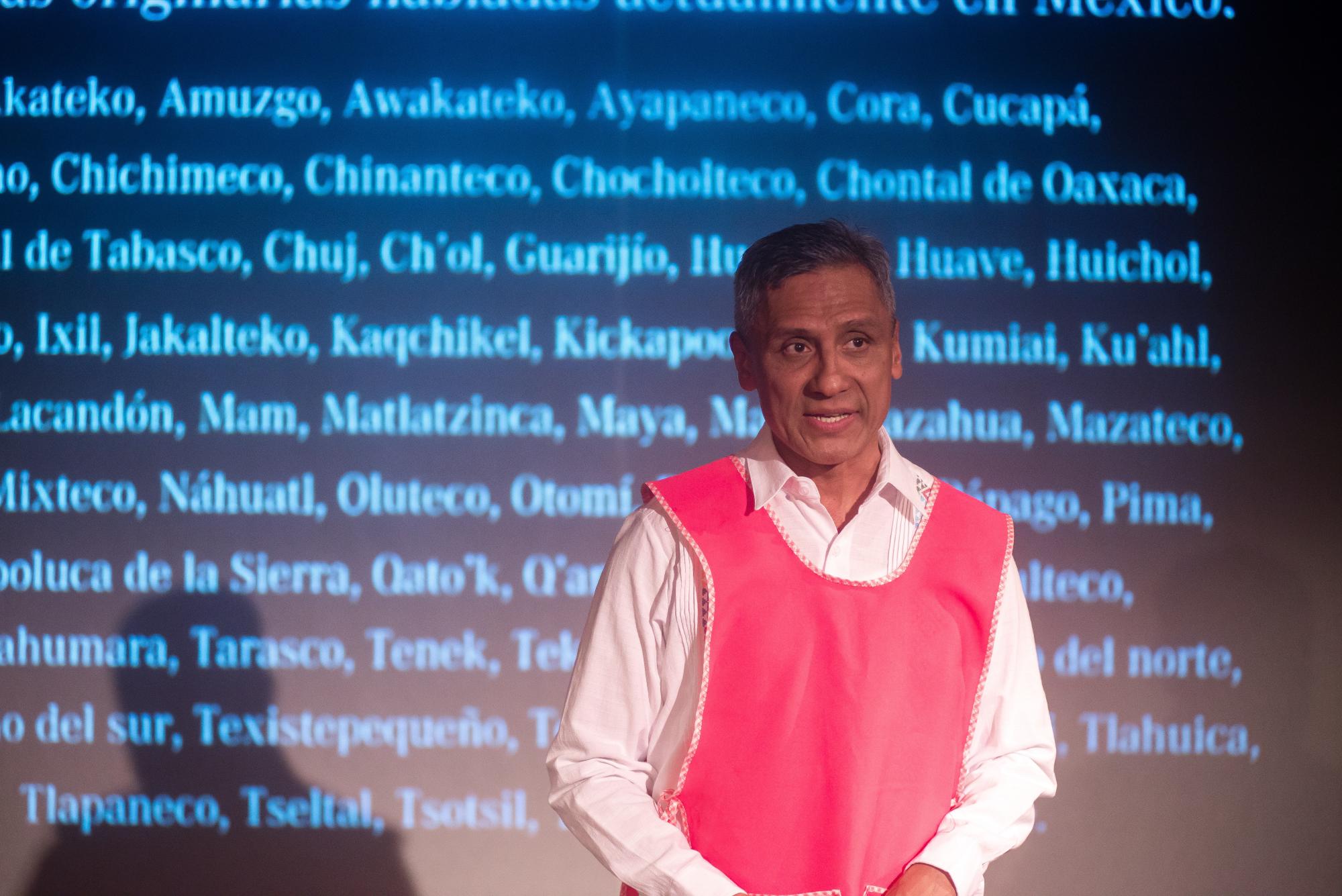 $!‘Lengua Madre’