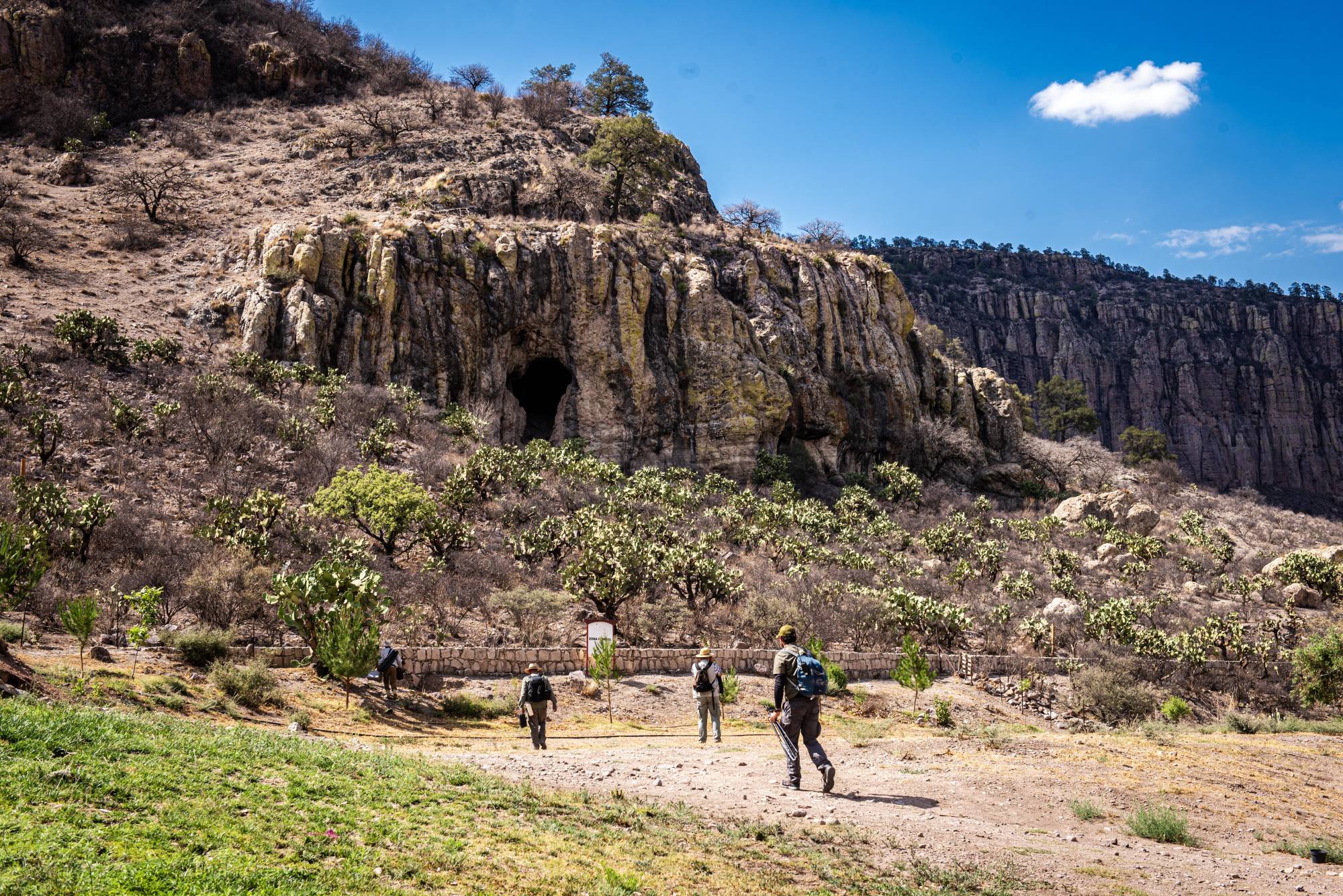 $!Vive un verano de película en Durango: “Donde los efectos especiales son reales”