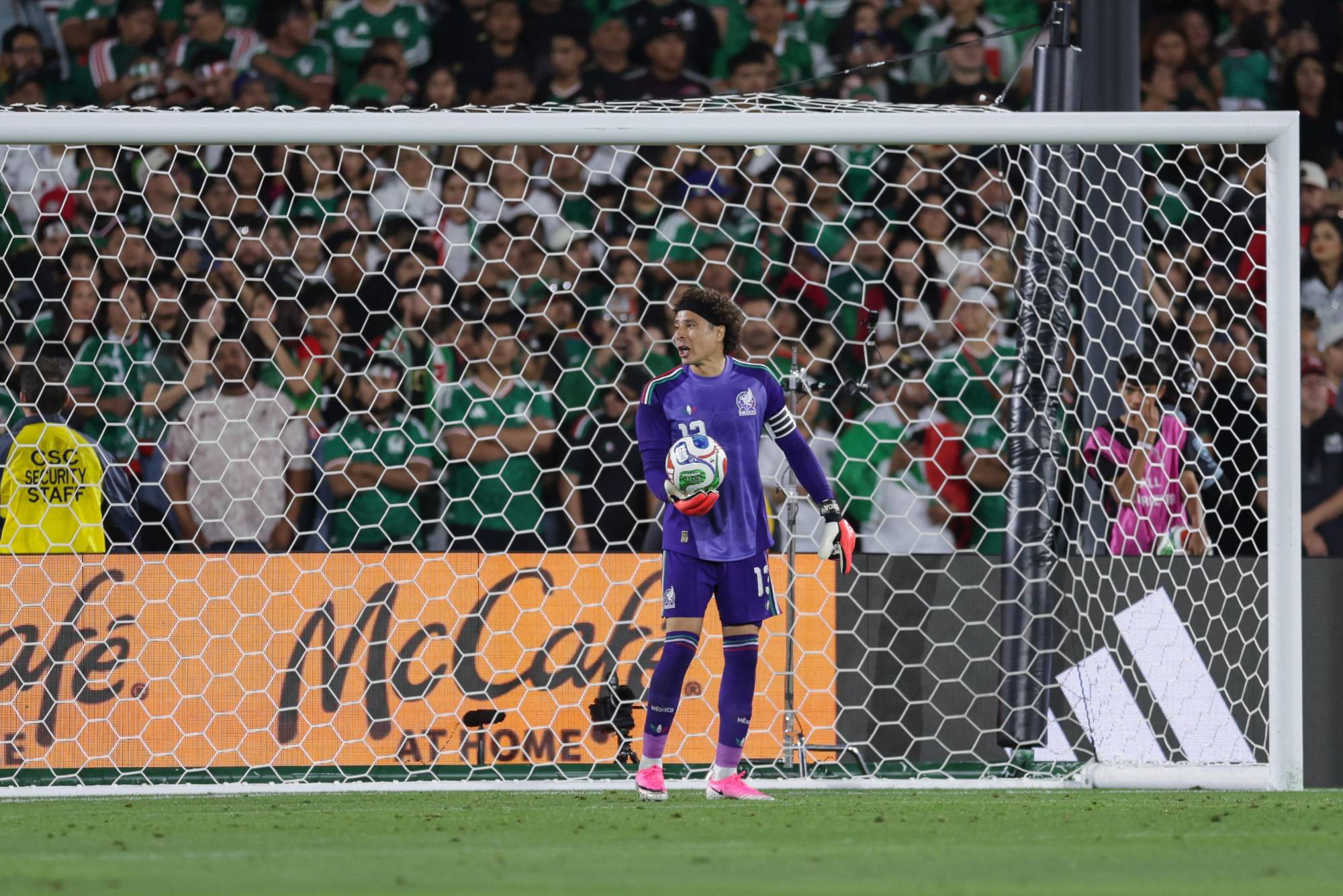 $!Johan Vásquez da el triunfo a México ante Australia