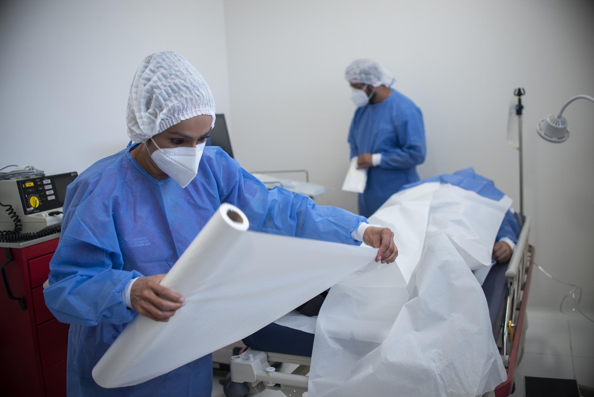 $!Comunidad Mexicana de Hemodiálisis realiza 2 mil 500 tratamientos al mes