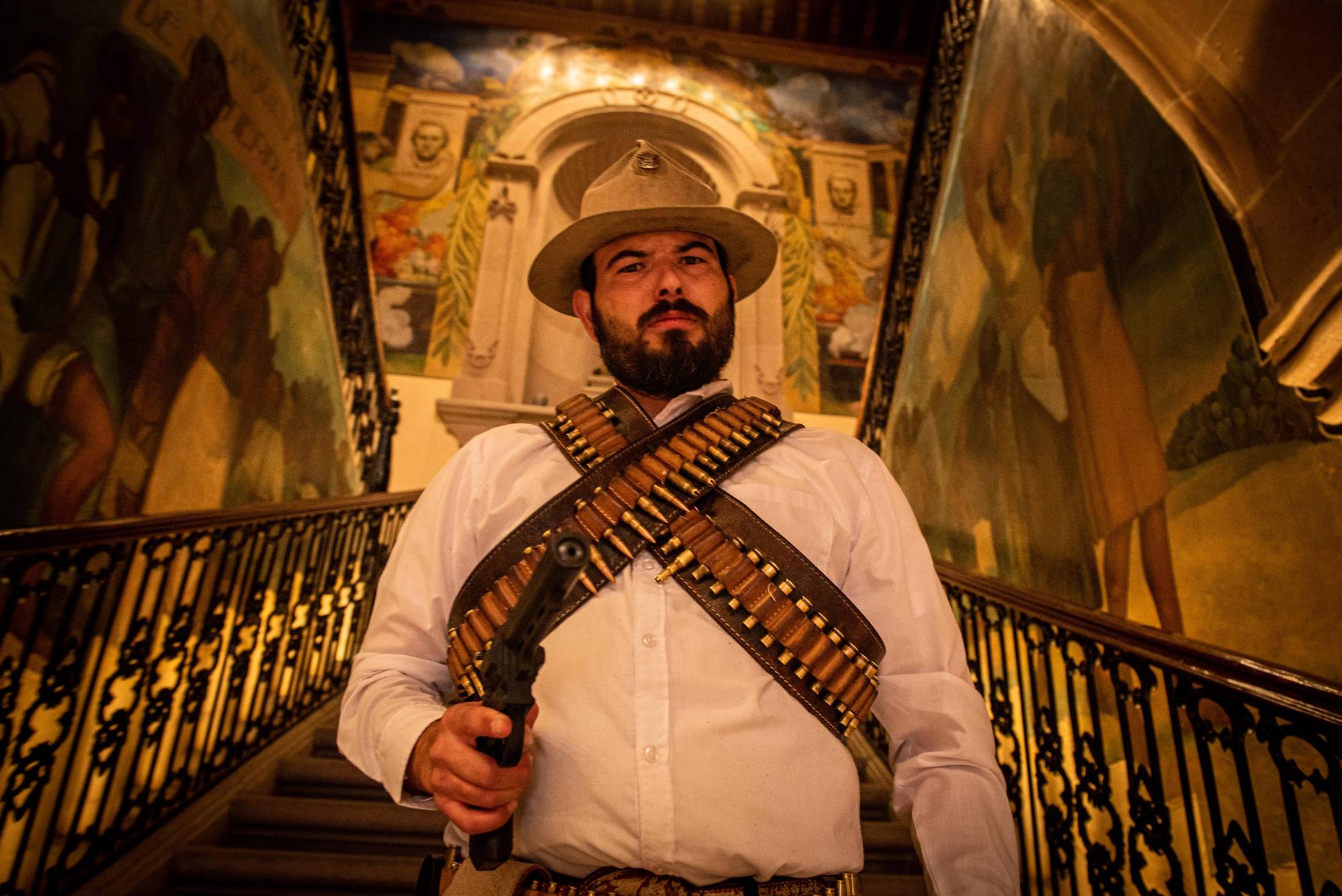 $!Vive un verano de película en Durango: “Donde los efectos especiales son reales”