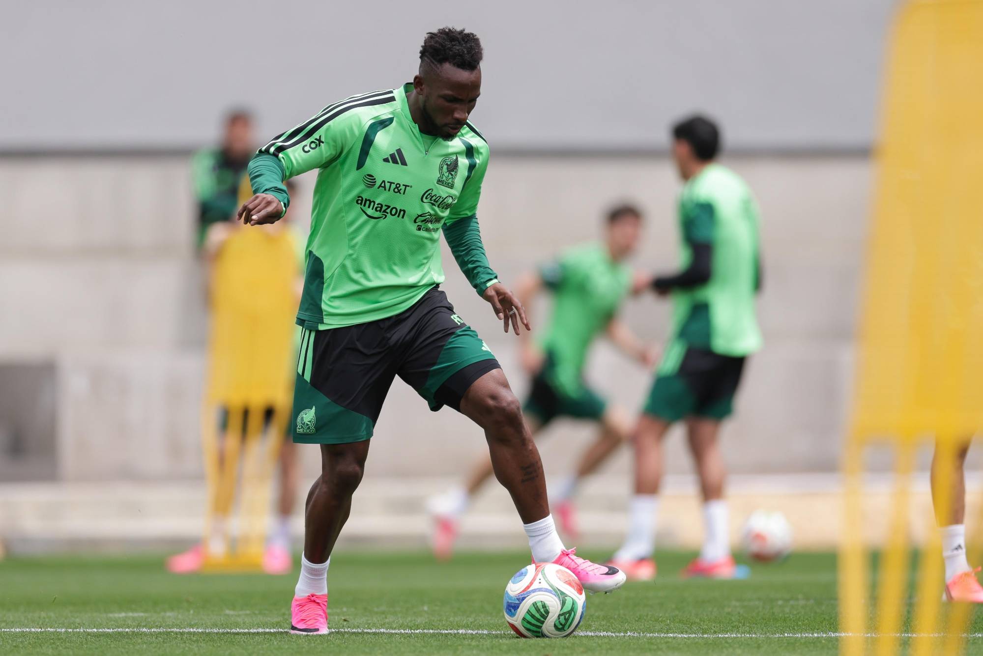 $!México se mide con Chequía en busca de cerrar la fase de grupos con paso perfecto