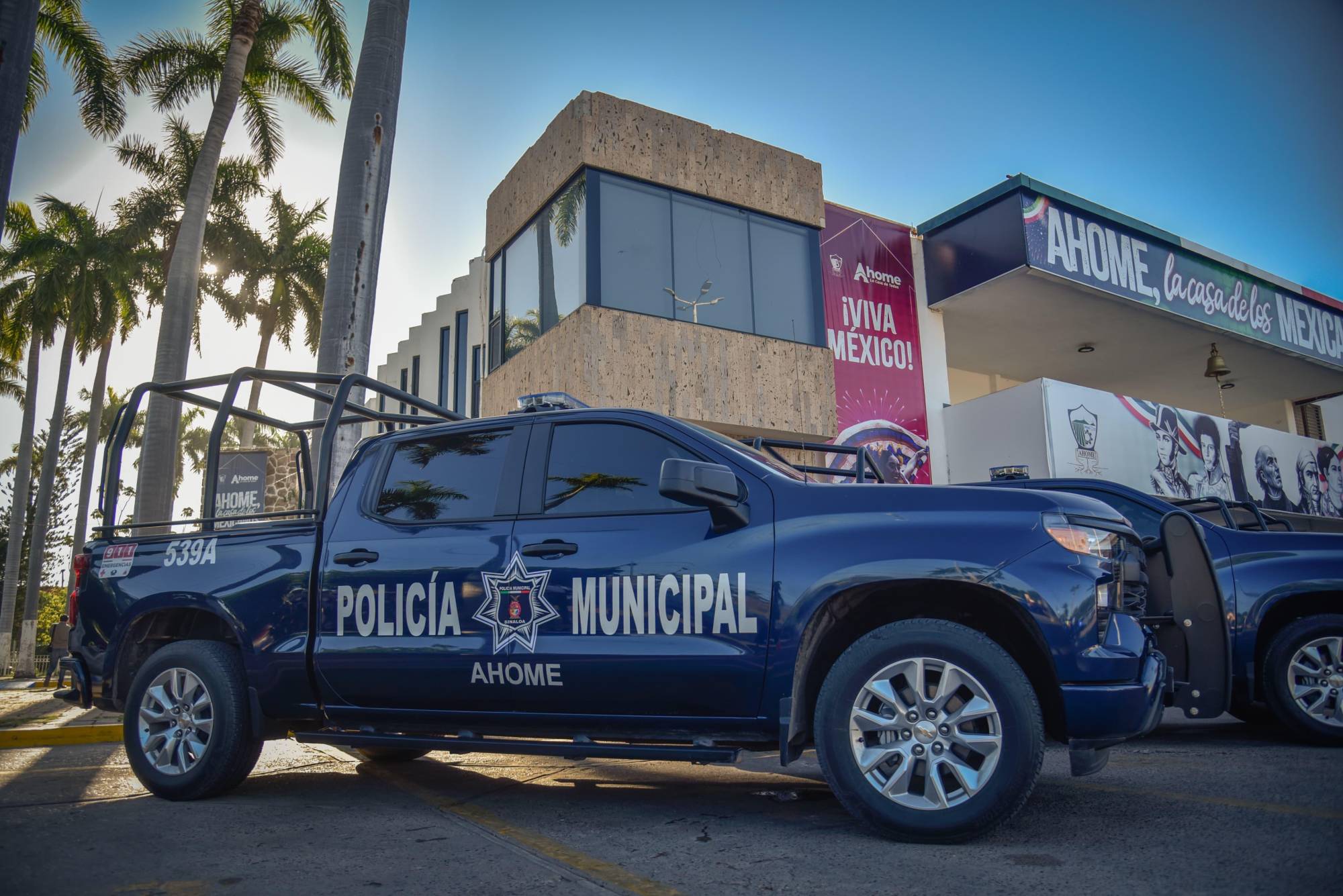 $!Blindarán Ahome con 900 elementos para el operativo Guadalupe-Reyes