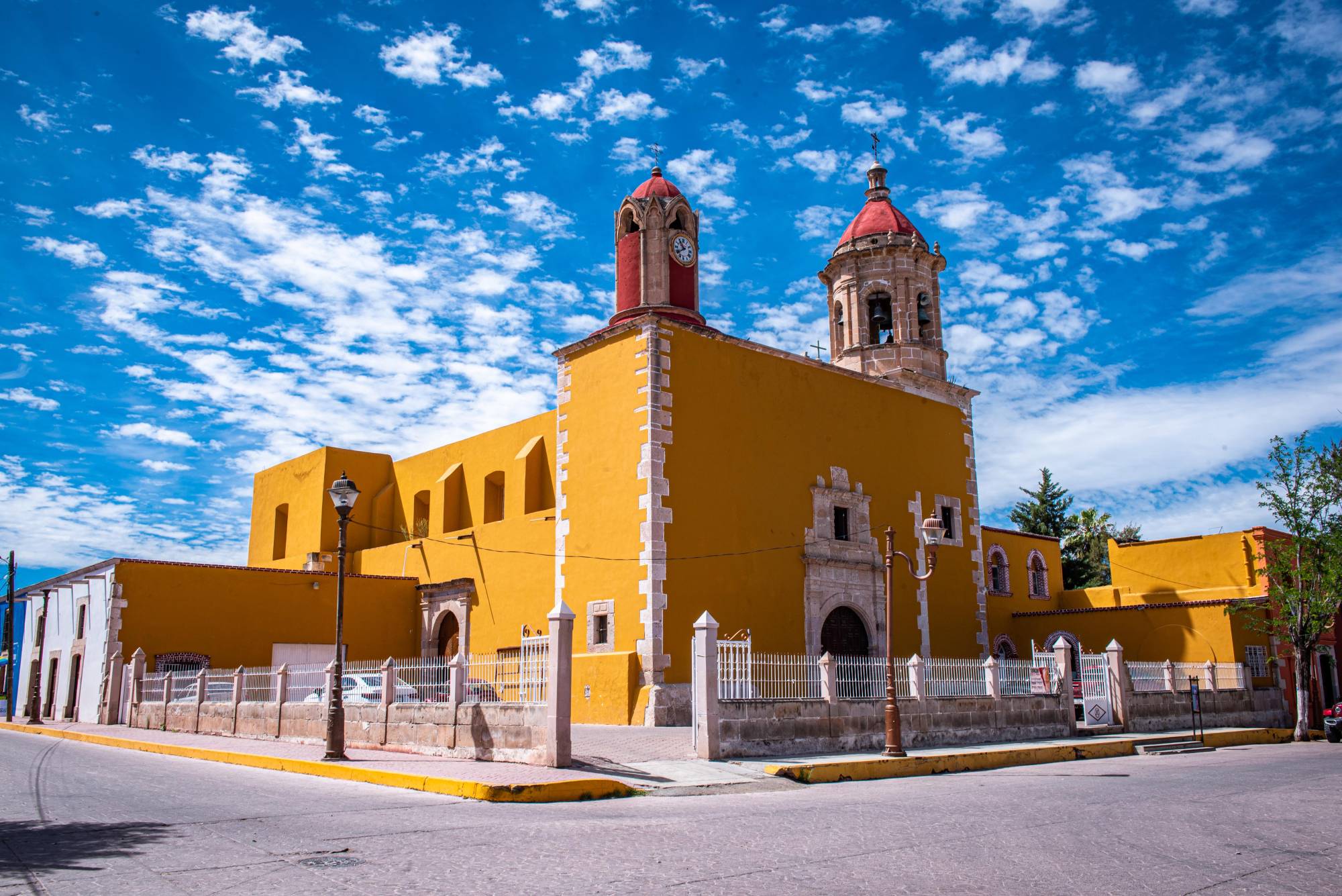 $!Vive un verano de película en Durango: “Donde los efectos especiales son reales”