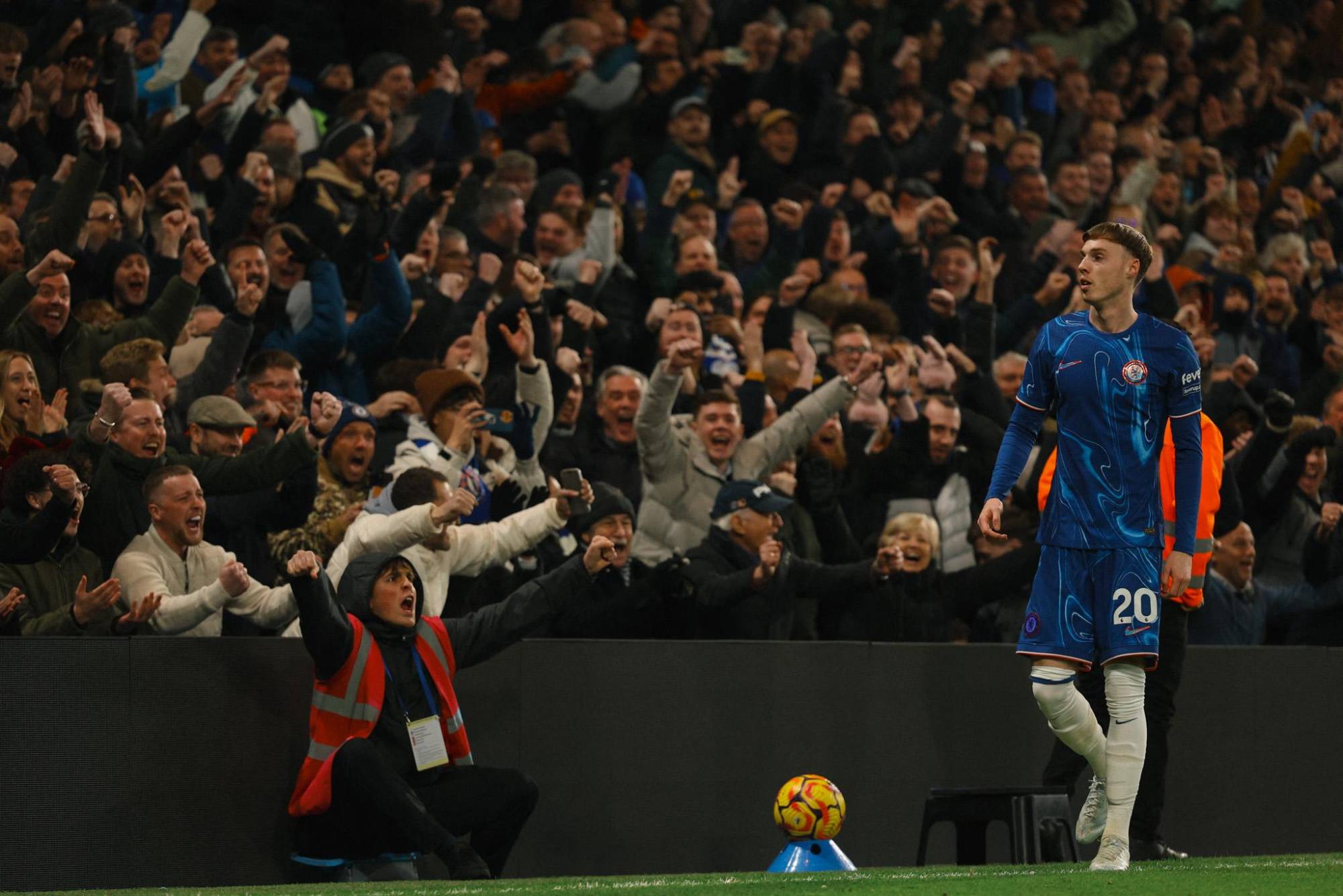 $!El Chelsea remonta y abraza la Champions