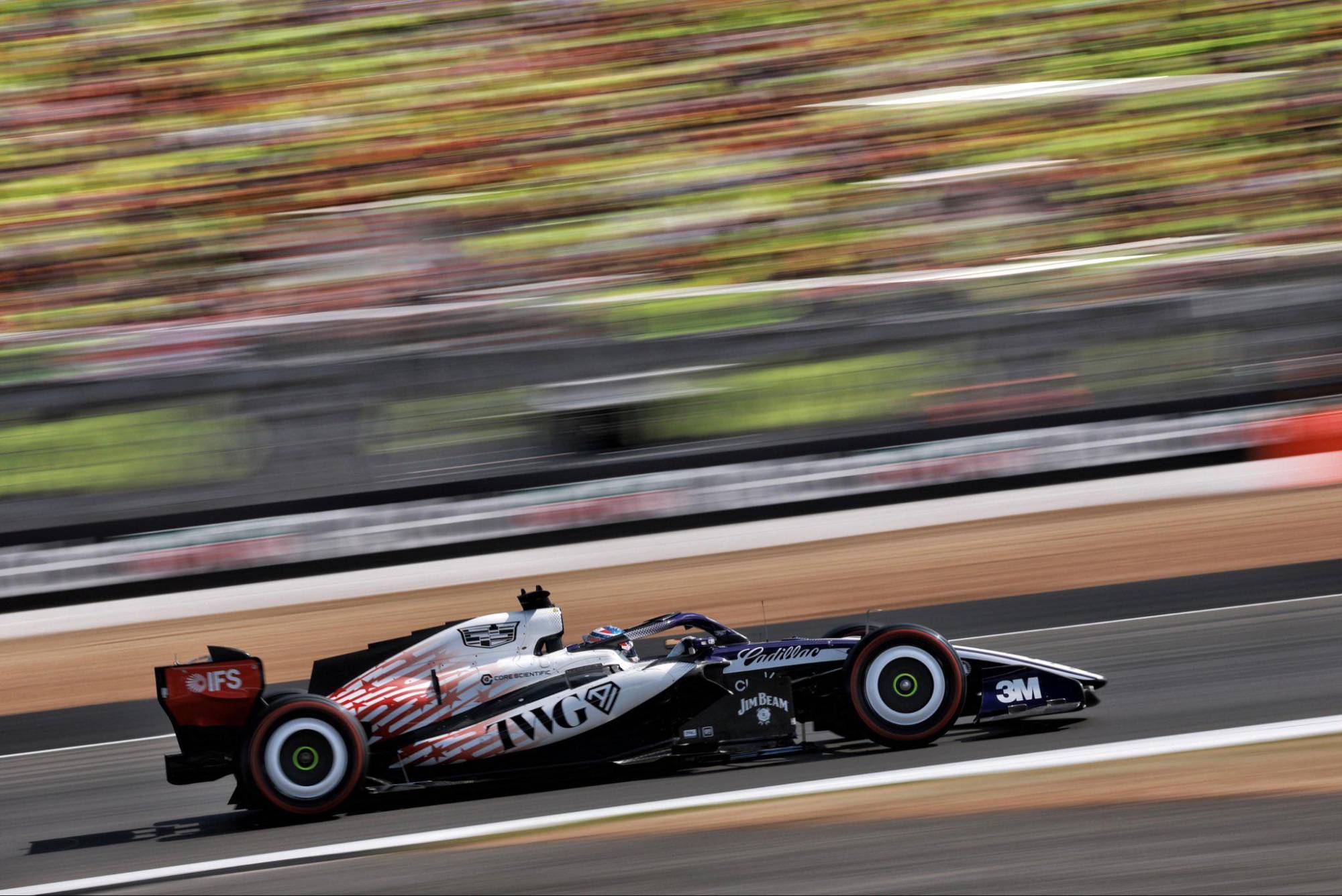 $!Checo Pérez aprueba su regreso a la Fórmula 1 con Cadillac