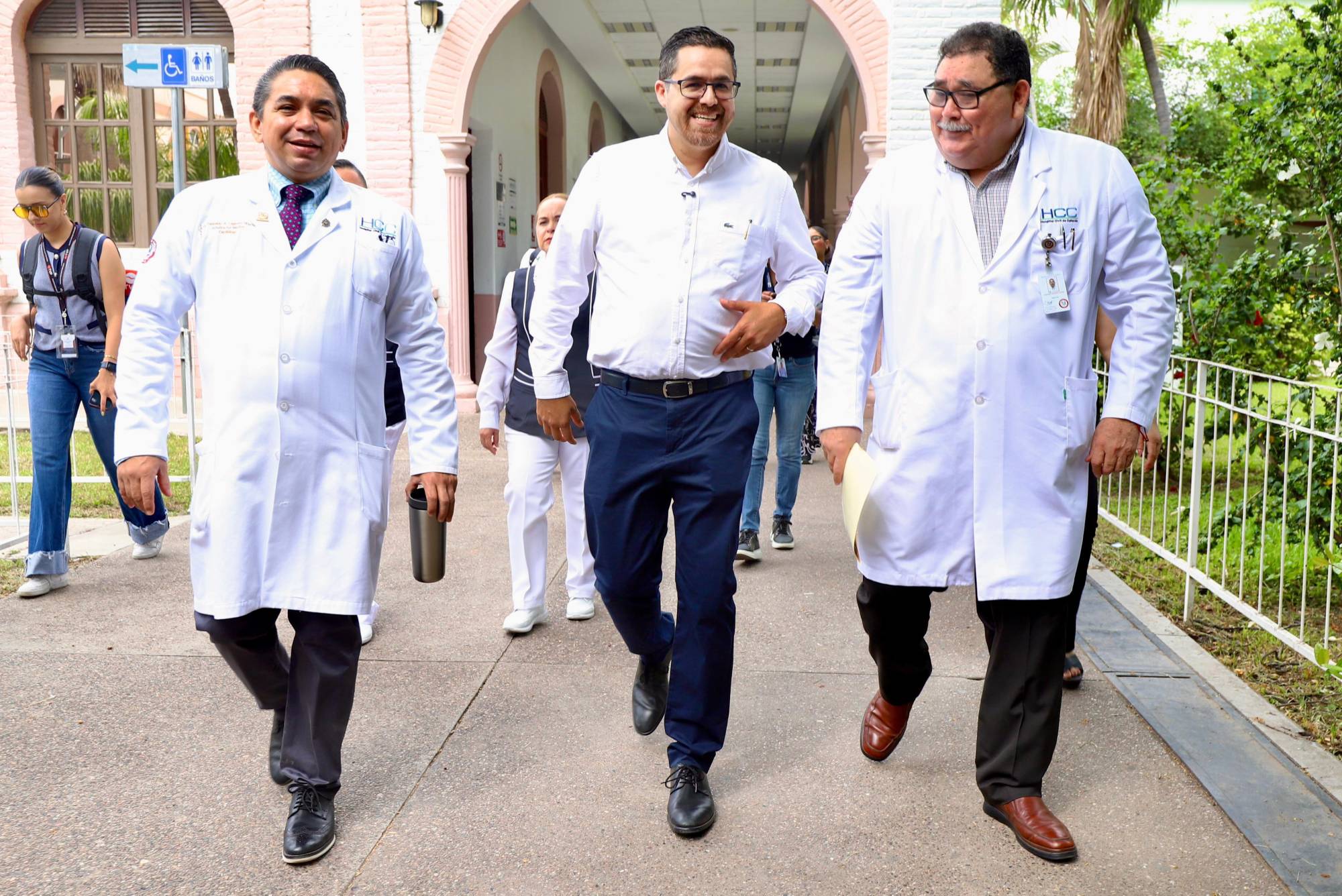 $!Hospital Civil de Culiacán inicia trámite de Certificado Electrónico de Discapacidad en Sinaloa