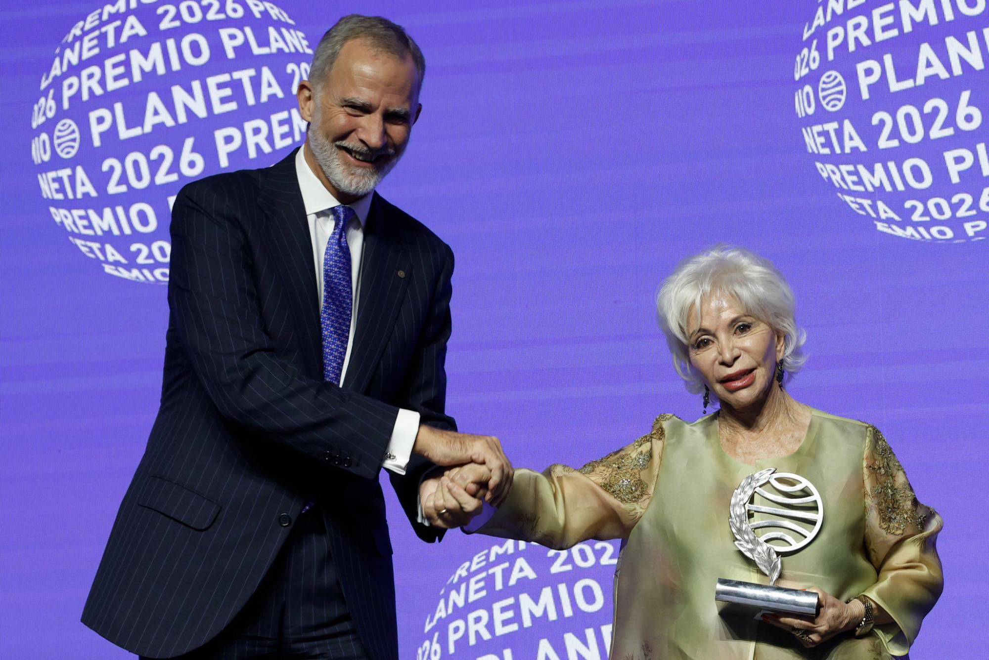 $!Isabel Allende gana el Premio Planeta con la continuación de ‘La casa de los espíritus’