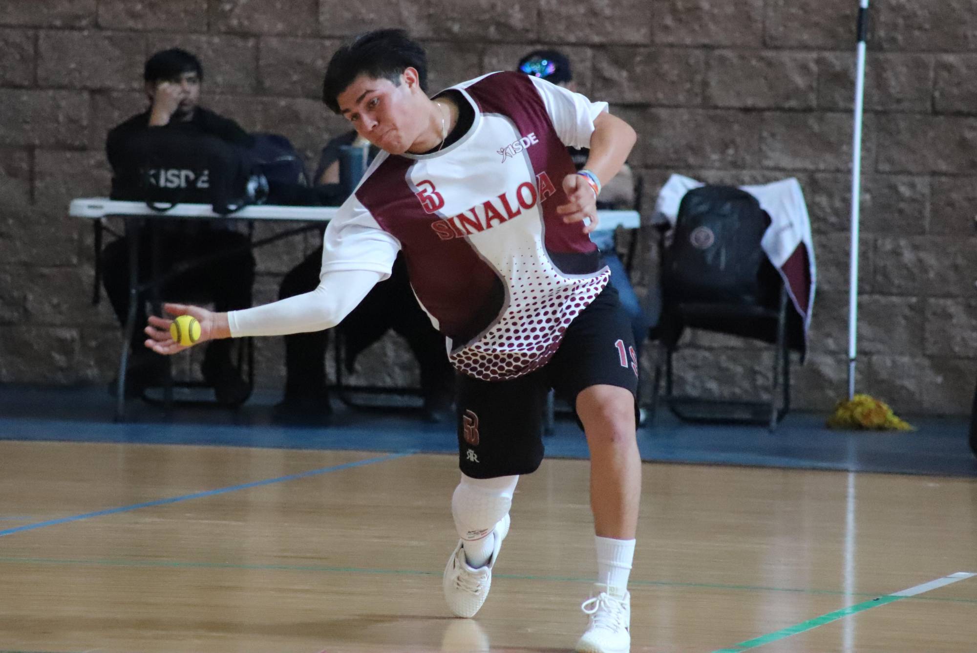 $!Sinaloa arranca con fuerza en el beisbol 5 regional Conade