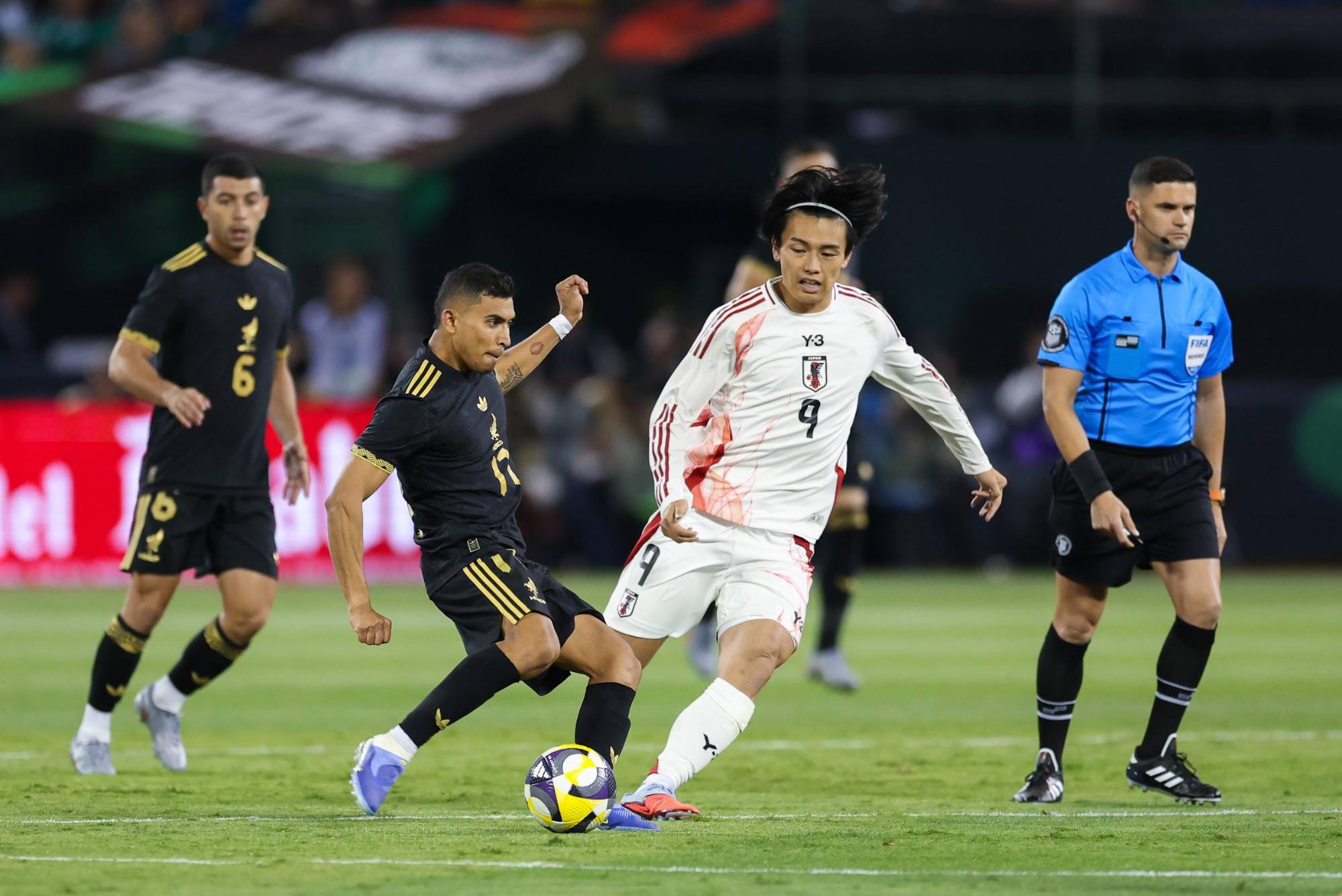 $!México enfrenta a Colombia en Arlington con racha positiva y memoria amarga