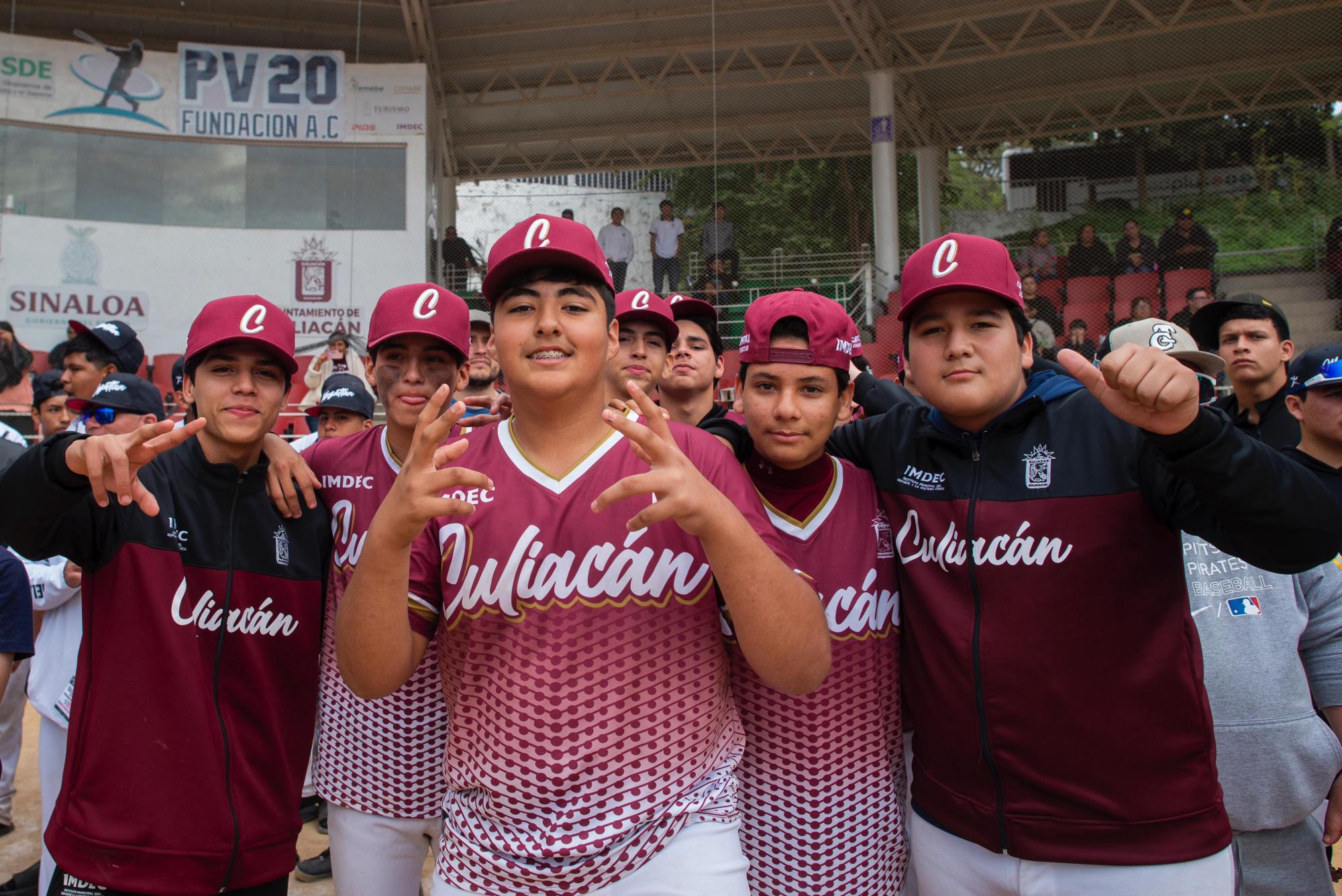 $!Se corona Culiacán en la rama varonil del softbol estatal