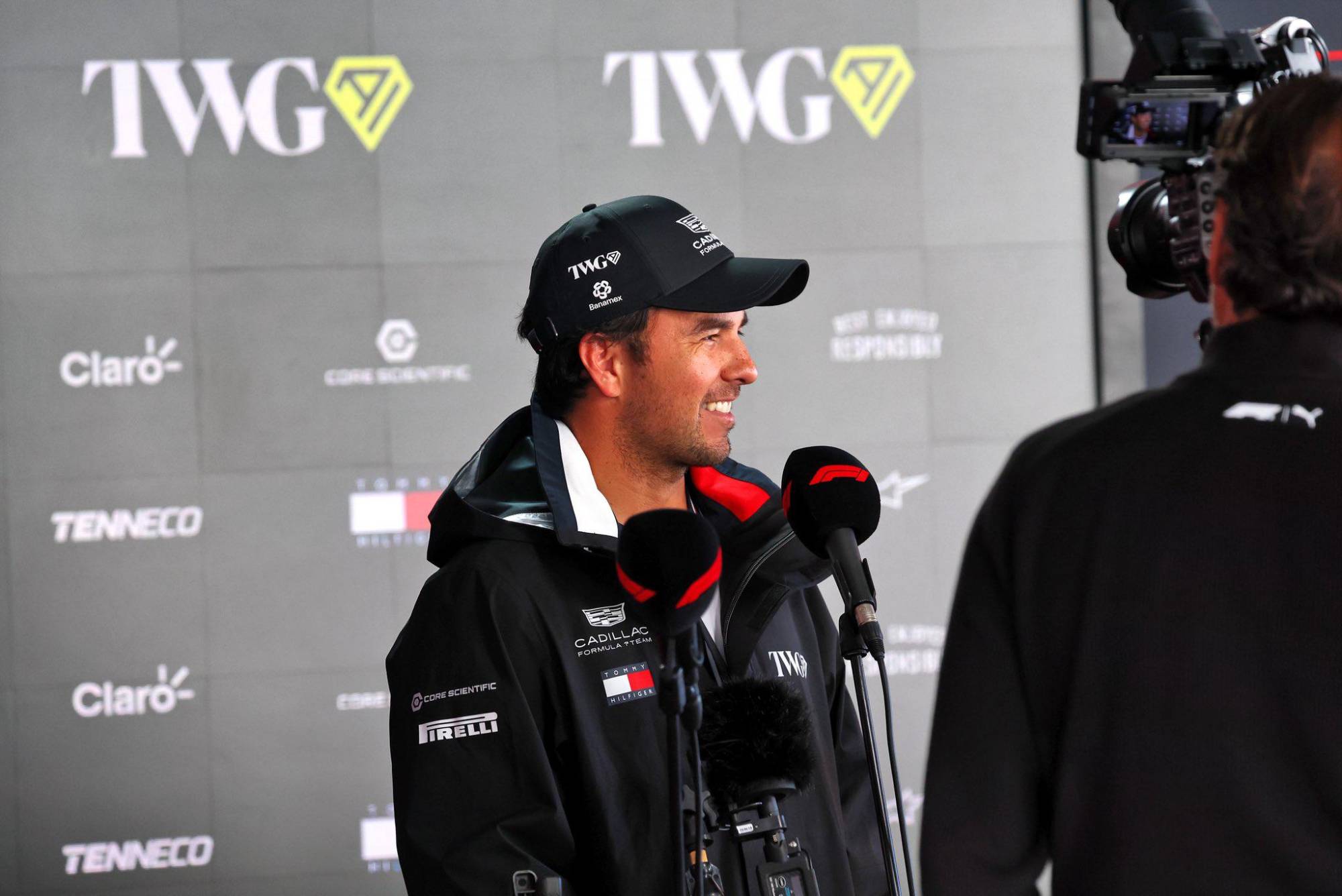 $!Checo Pérez responde a críticas de Andretti, quien lo llamó ‘oxidado’