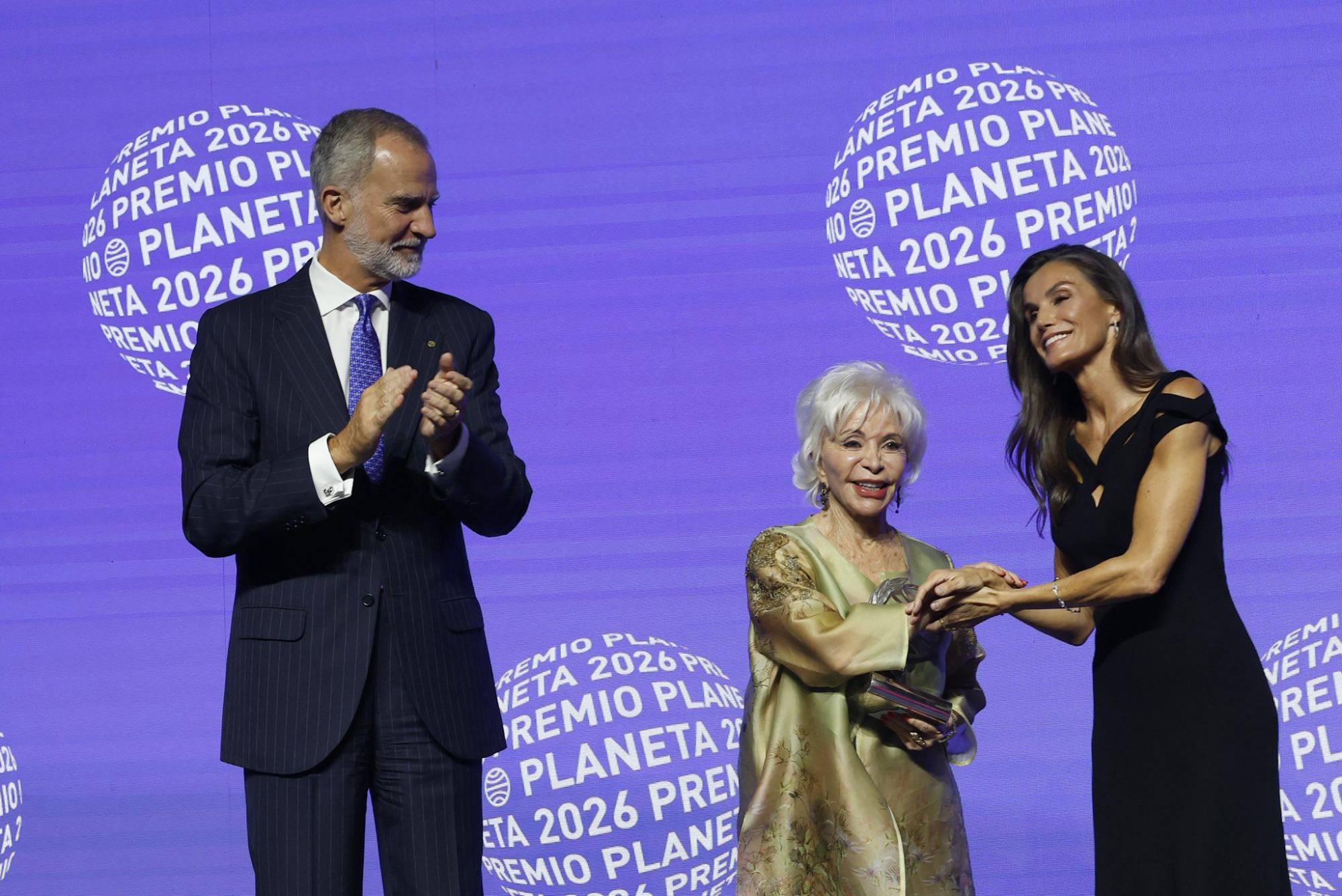 $!Isabel Allende gana el Premio Planeta con la continuación de ‘La casa de los espíritus’