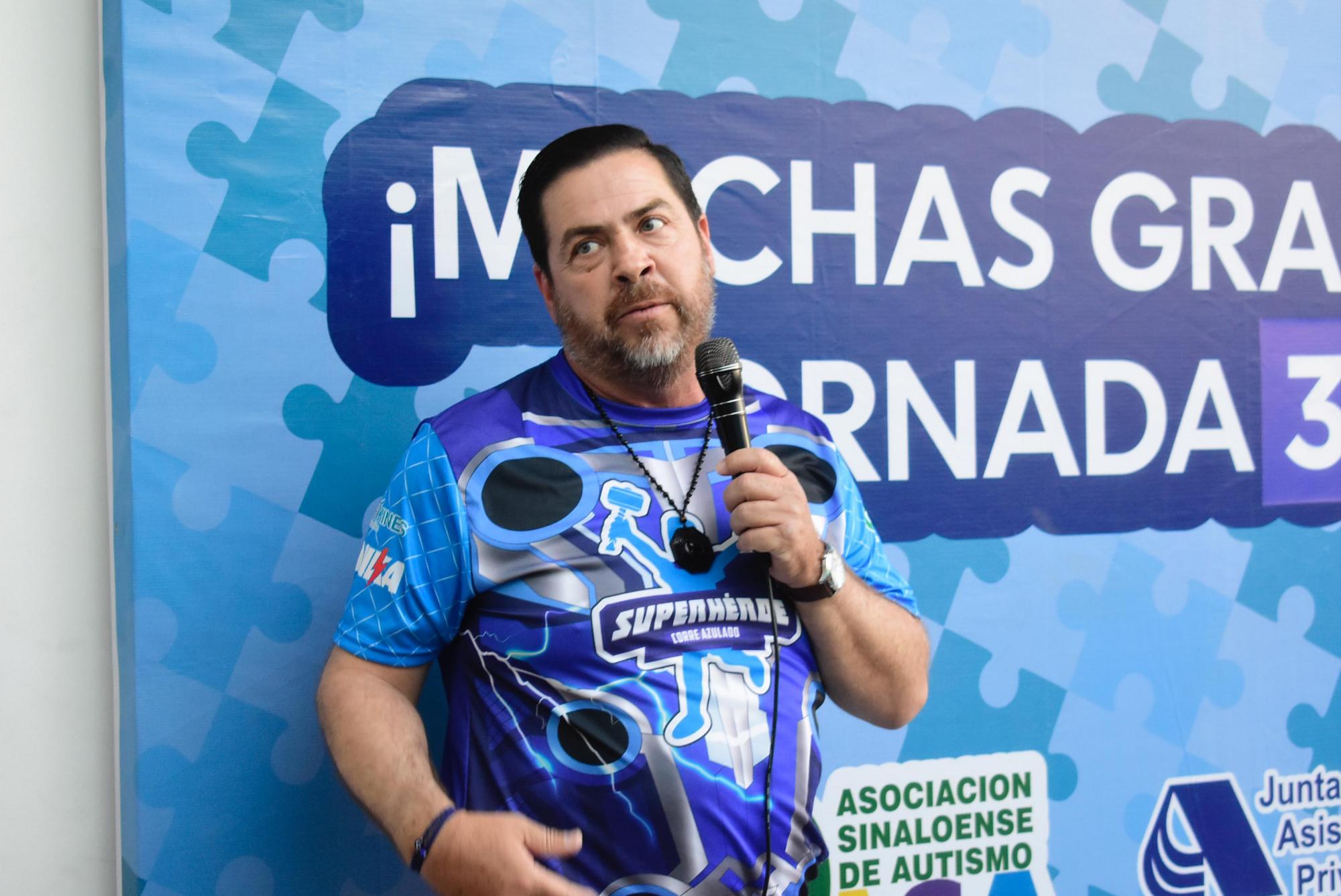 $!ASA recibe, por parte de Jornada 29, dos salones para seguir atendiendo a personas con autismo