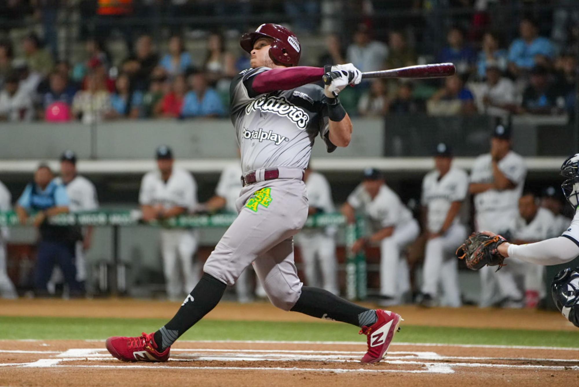 $!Tomateros sale ante Yaquis por su primera serie de la temporada